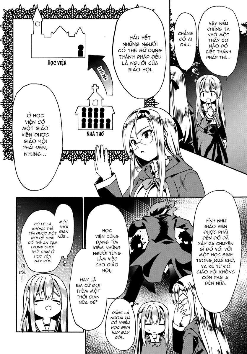 Douyara Watashi No Karada Wa Kanzen Muteki No You Desu Ne Chapter 12 - 22