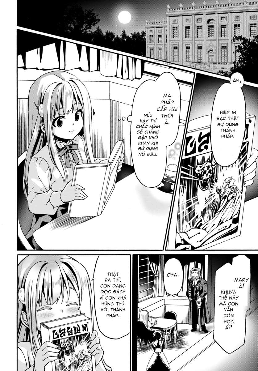 Douyara Watashi No Karada Wa Kanzen Muteki No You Desu Ne Chapter 12 - 24