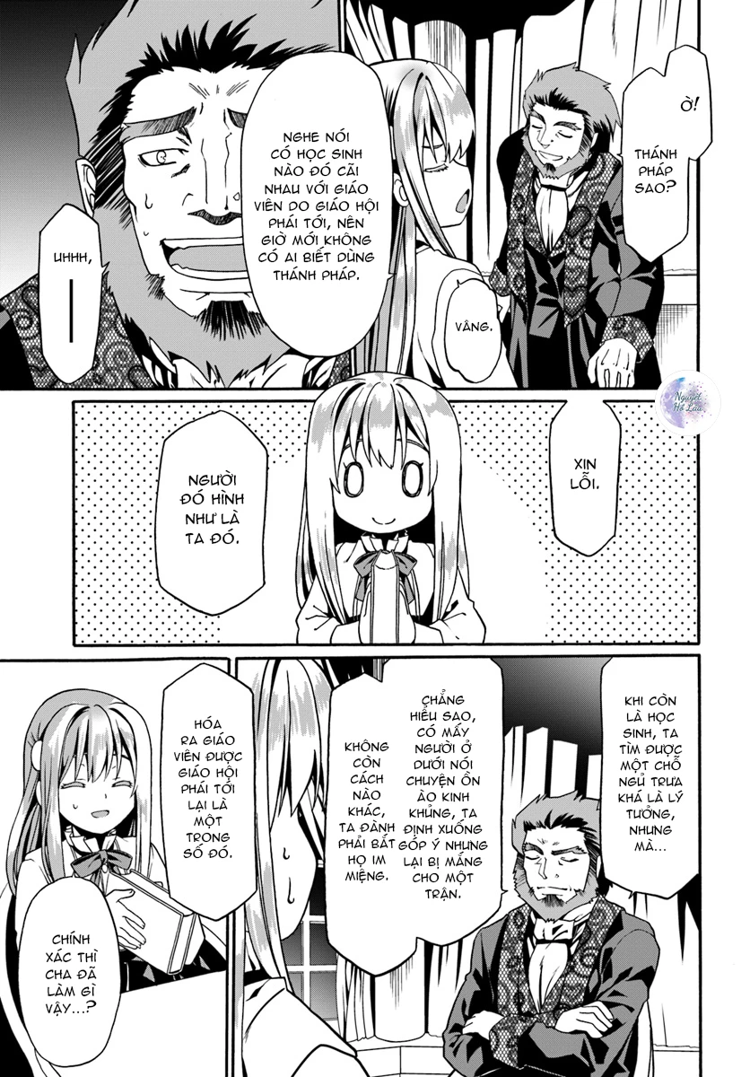 Douyara Watashi No Karada Wa Kanzen Muteki No You Desu Ne Chapter 12 - 25