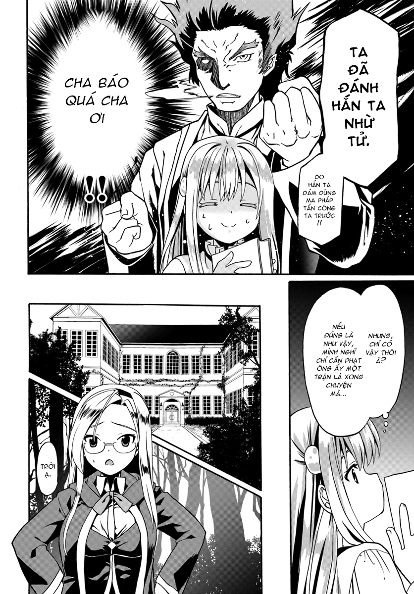 Douyara Watashi No Karada Wa Kanzen Muteki No You Desu Ne Chapter 12 - 26