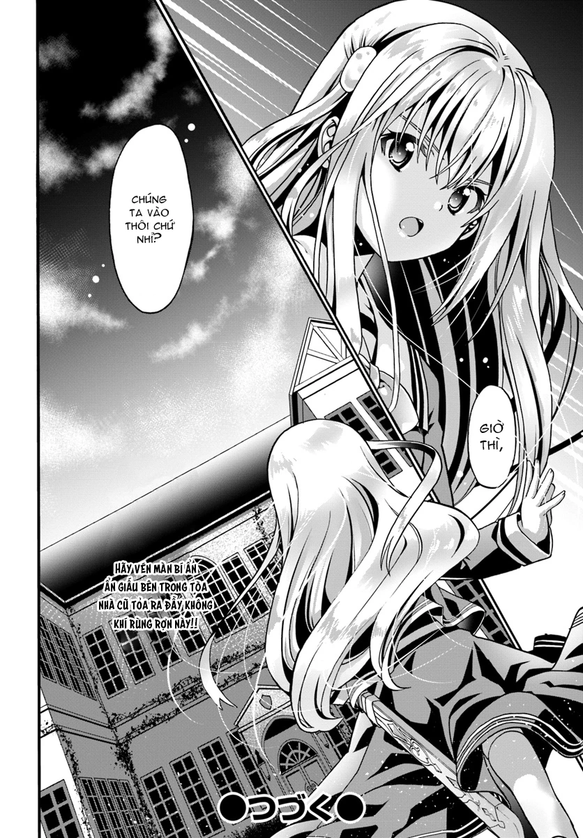 Douyara Watashi No Karada Wa Kanzen Muteki No You Desu Ne Chapter 12 - 28