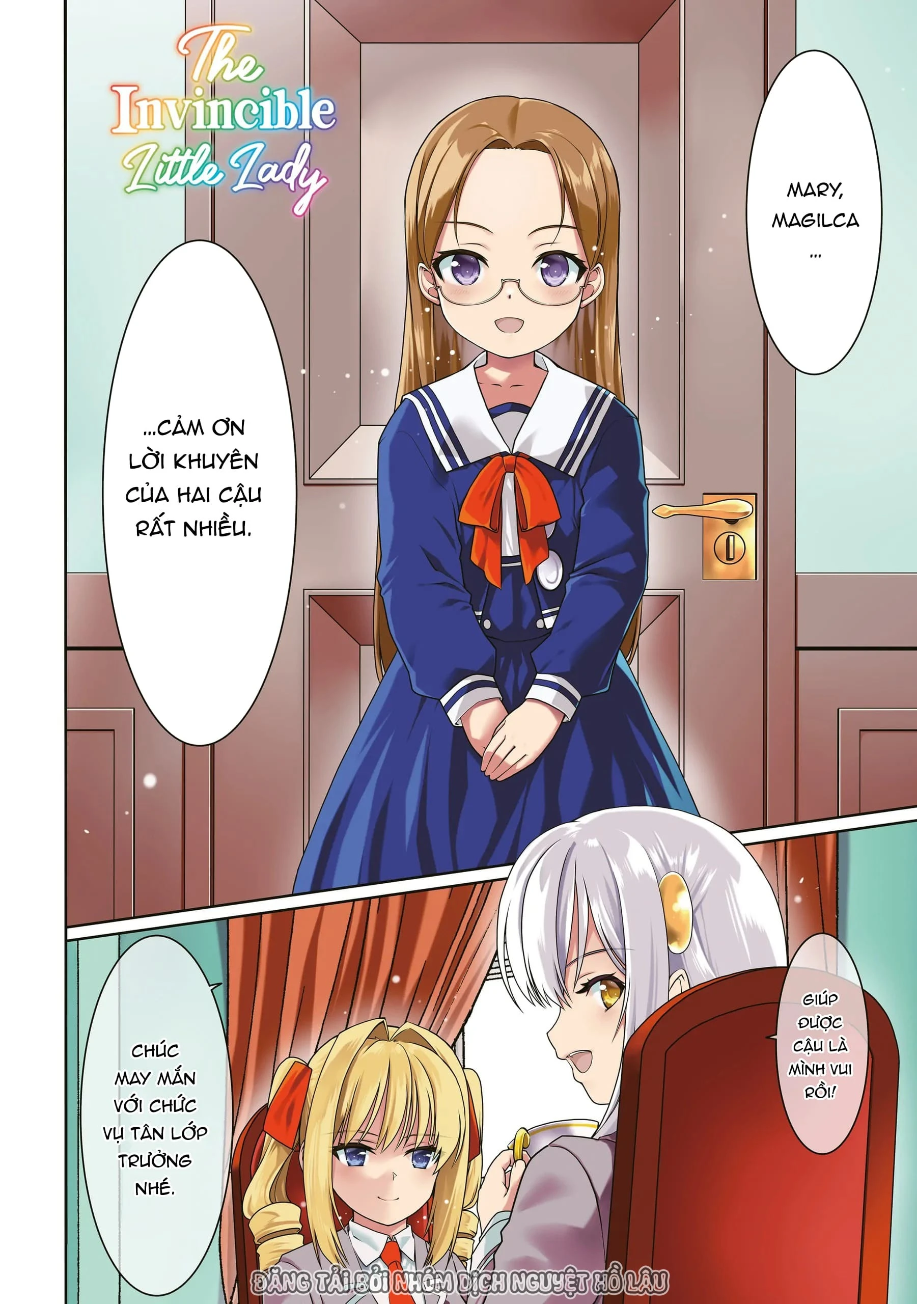 Douyara Watashi No Karada Wa Kanzen Muteki No You Desu Ne Chapter 49 - 2