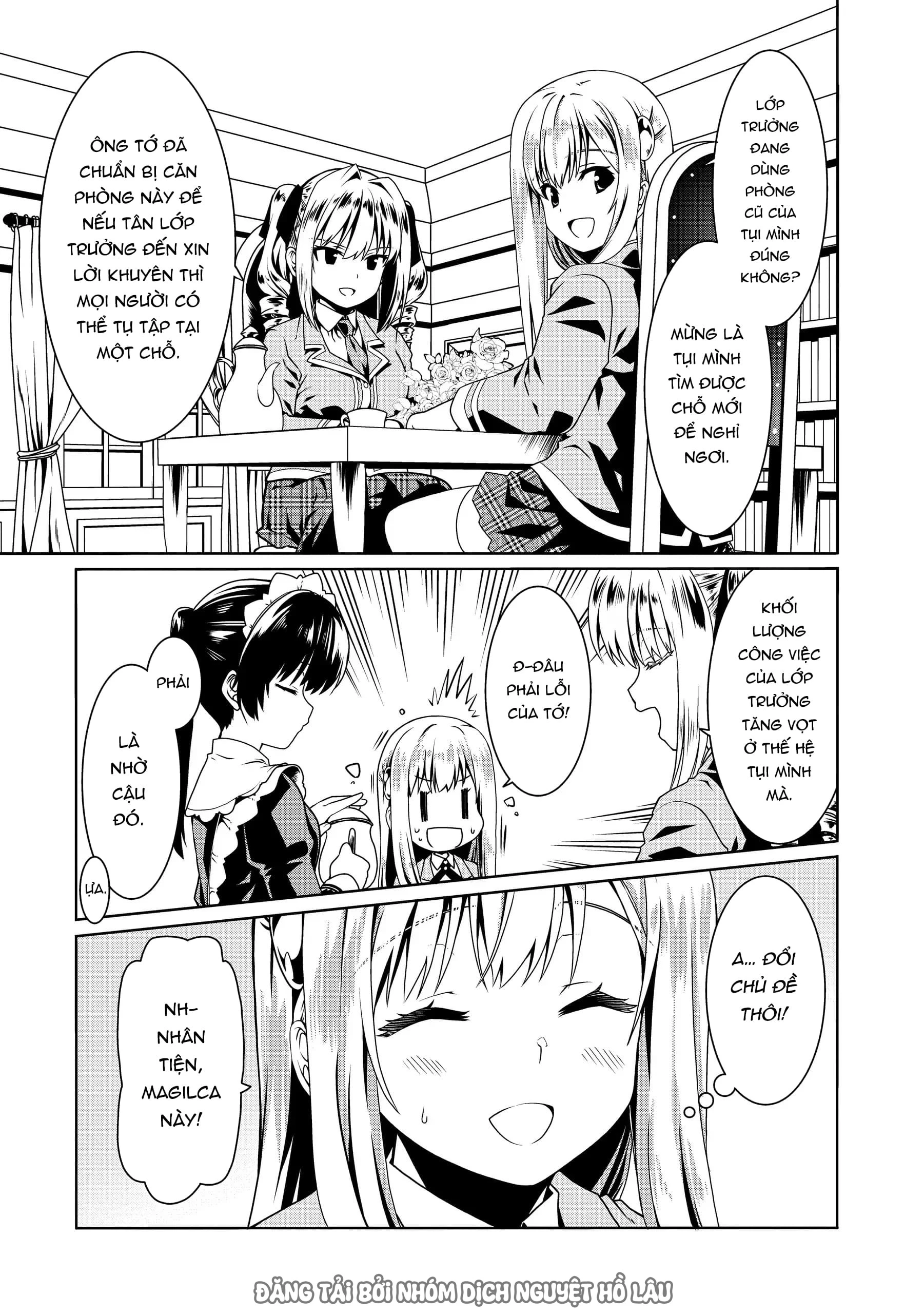 Douyara Watashi No Karada Wa Kanzen Muteki No You Desu Ne Chapter 49 - 4