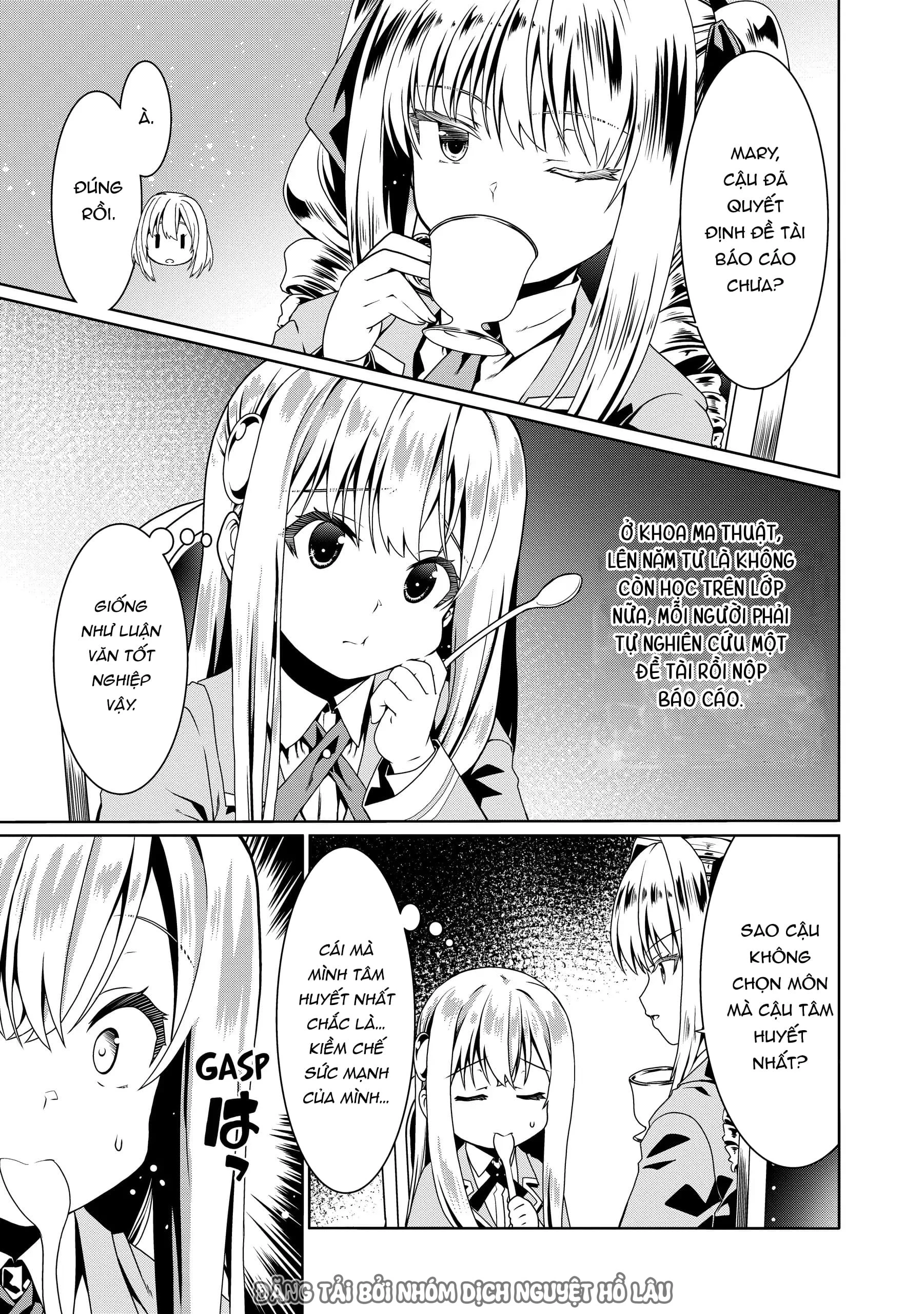 Douyara Watashi No Karada Wa Kanzen Muteki No You Desu Ne Chapter 49 - 6