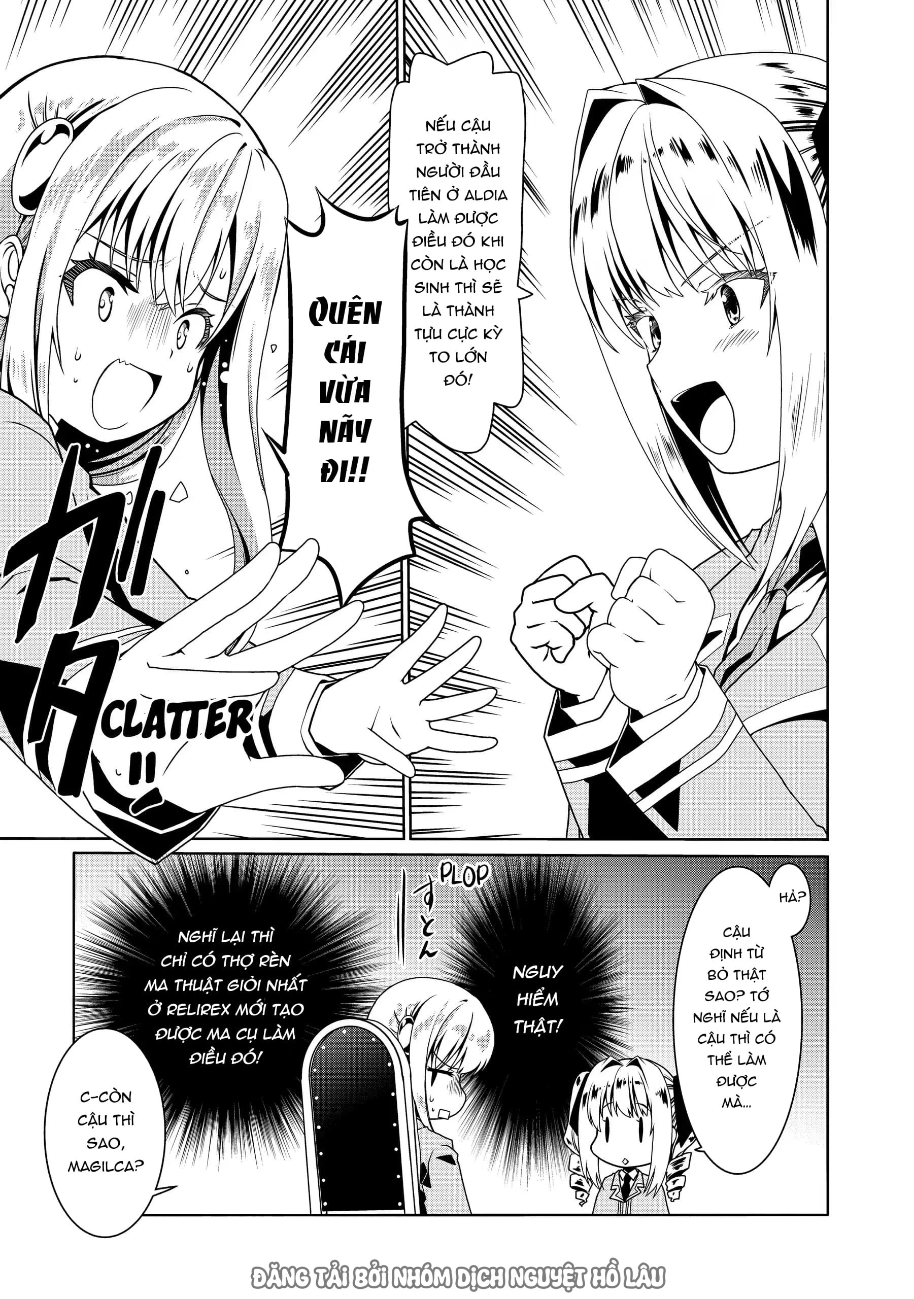 Douyara Watashi No Karada Wa Kanzen Muteki No You Desu Ne Chapter 49 - 8