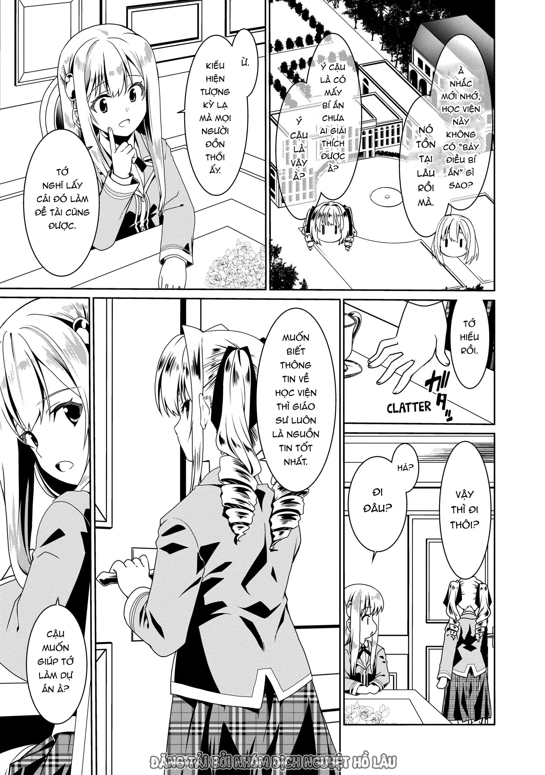 Douyara Watashi No Karada Wa Kanzen Muteki No You Desu Ne Chapter 49 - 10