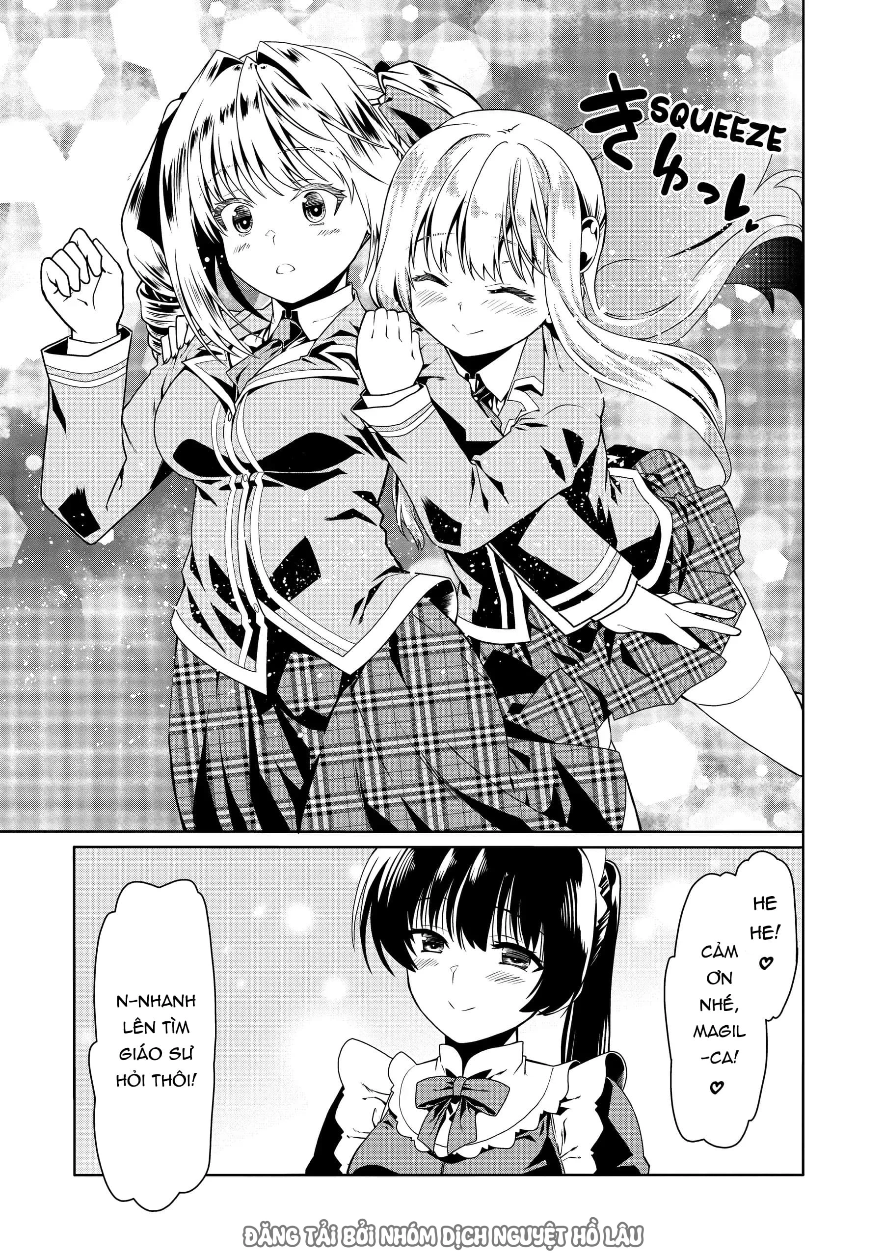 Douyara Watashi No Karada Wa Kanzen Muteki No You Desu Ne Chapter 49 - 12