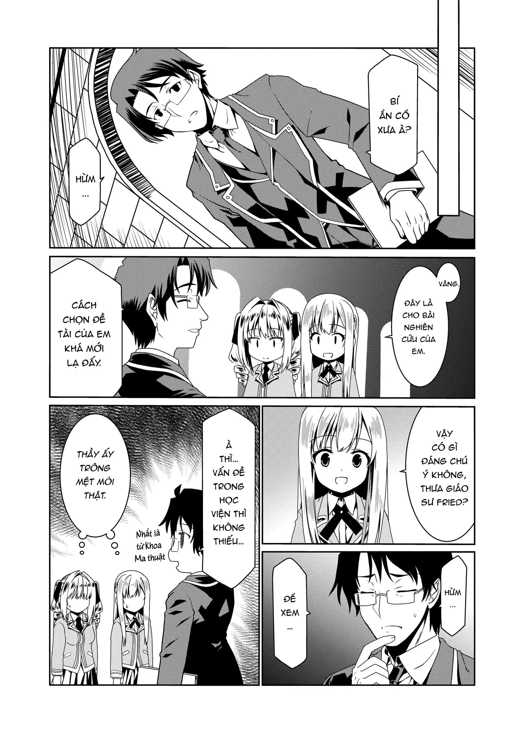 Douyara Watashi No Karada Wa Kanzen Muteki No You Desu Ne Chapter 49 - 13