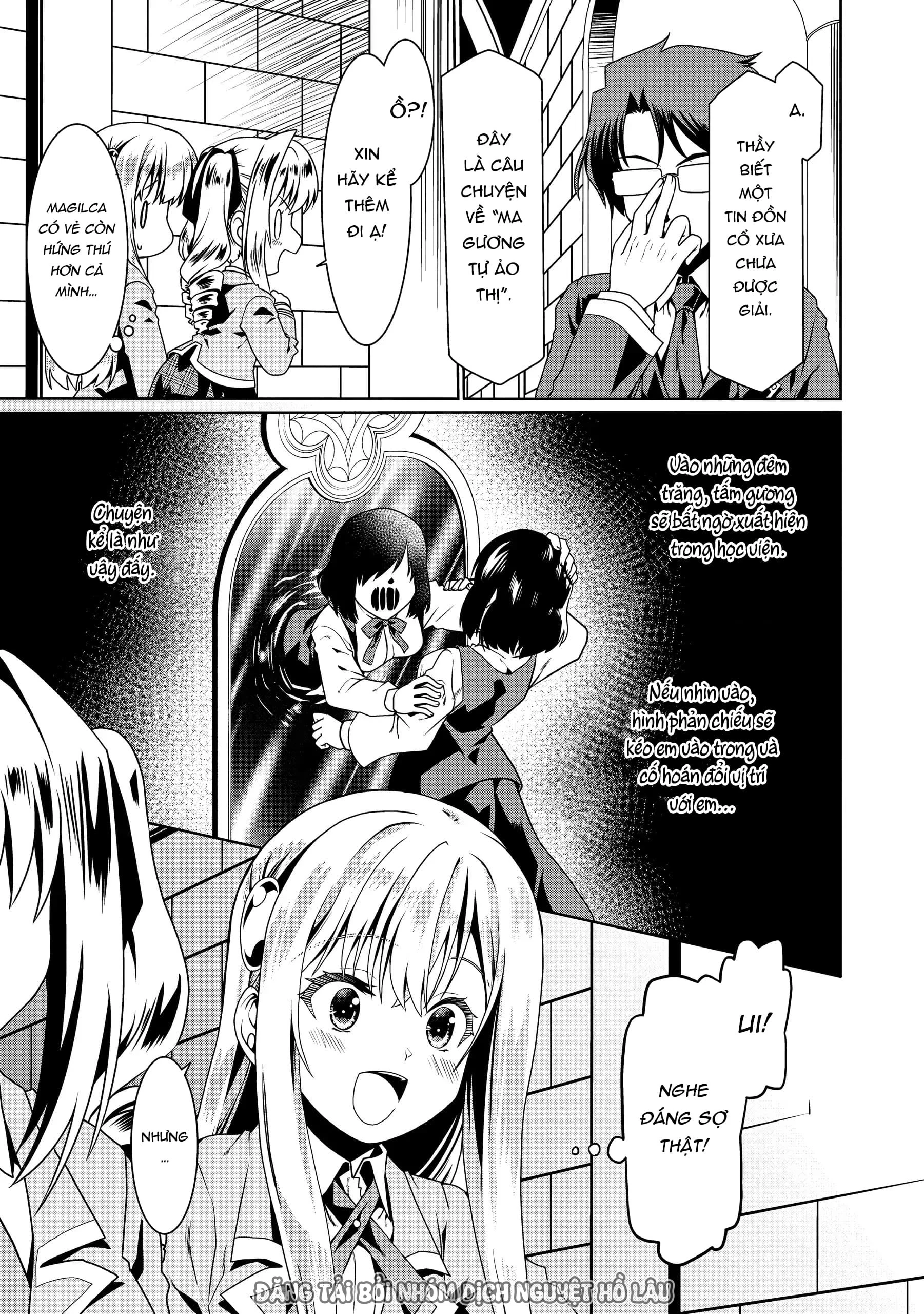 Douyara Watashi No Karada Wa Kanzen Muteki No You Desu Ne Chapter 49 - 14