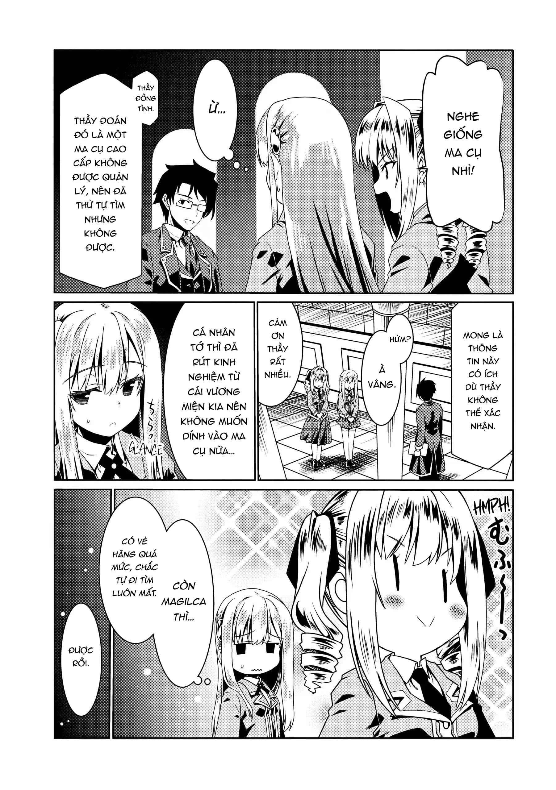 Douyara Watashi No Karada Wa Kanzen Muteki No You Desu Ne Chapter 49 - 15