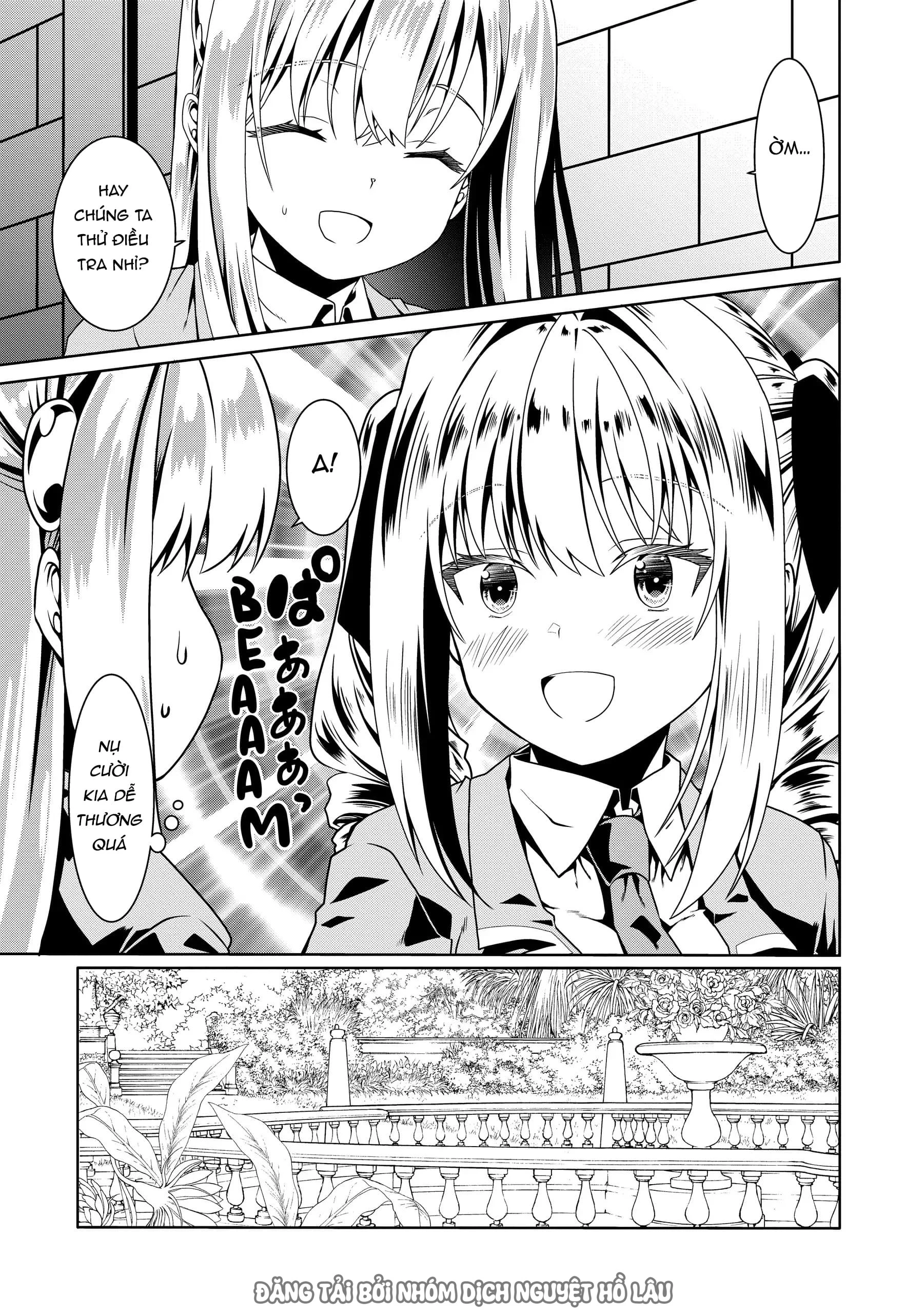 Douyara Watashi No Karada Wa Kanzen Muteki No You Desu Ne Chapter 49 - 16