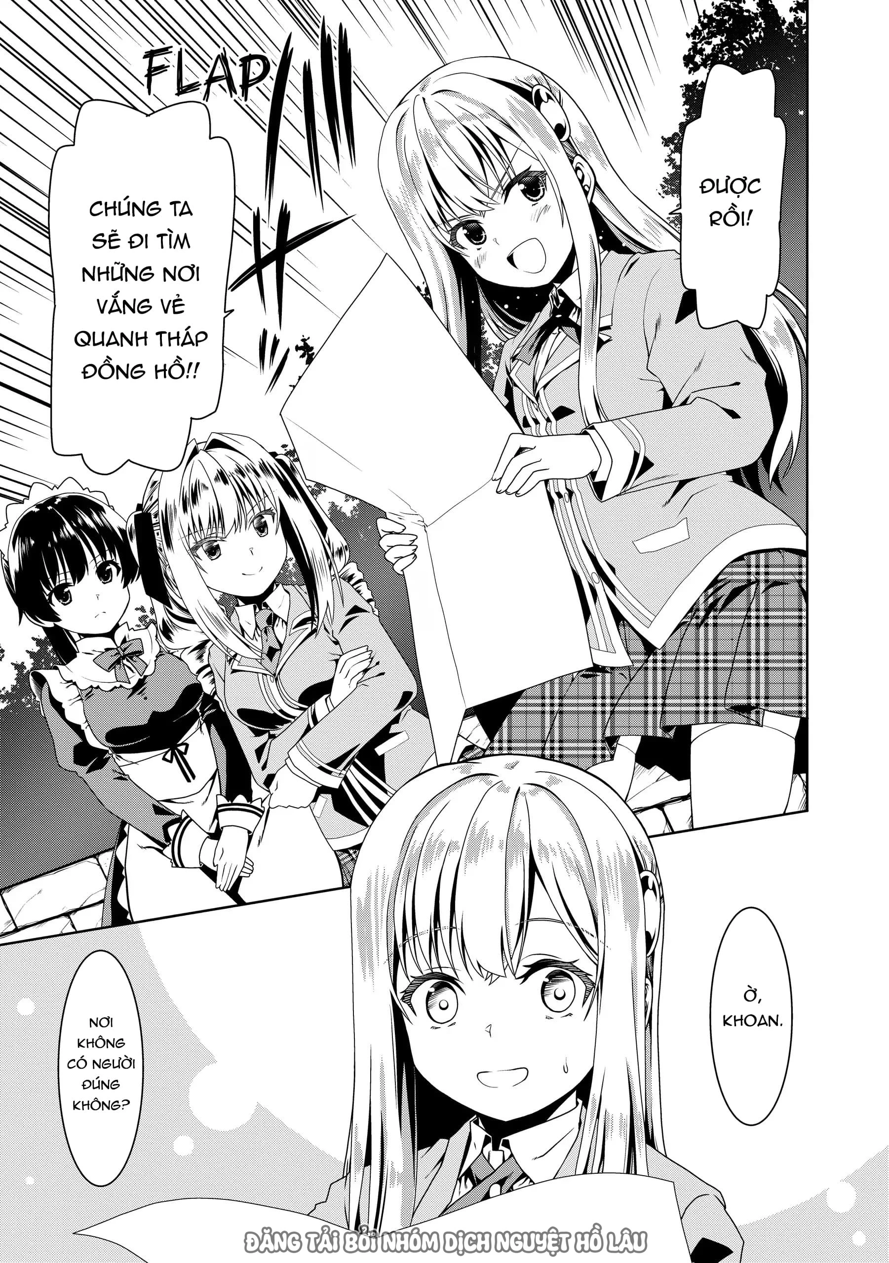 Douyara Watashi No Karada Wa Kanzen Muteki No You Desu Ne Chapter 49 - 20