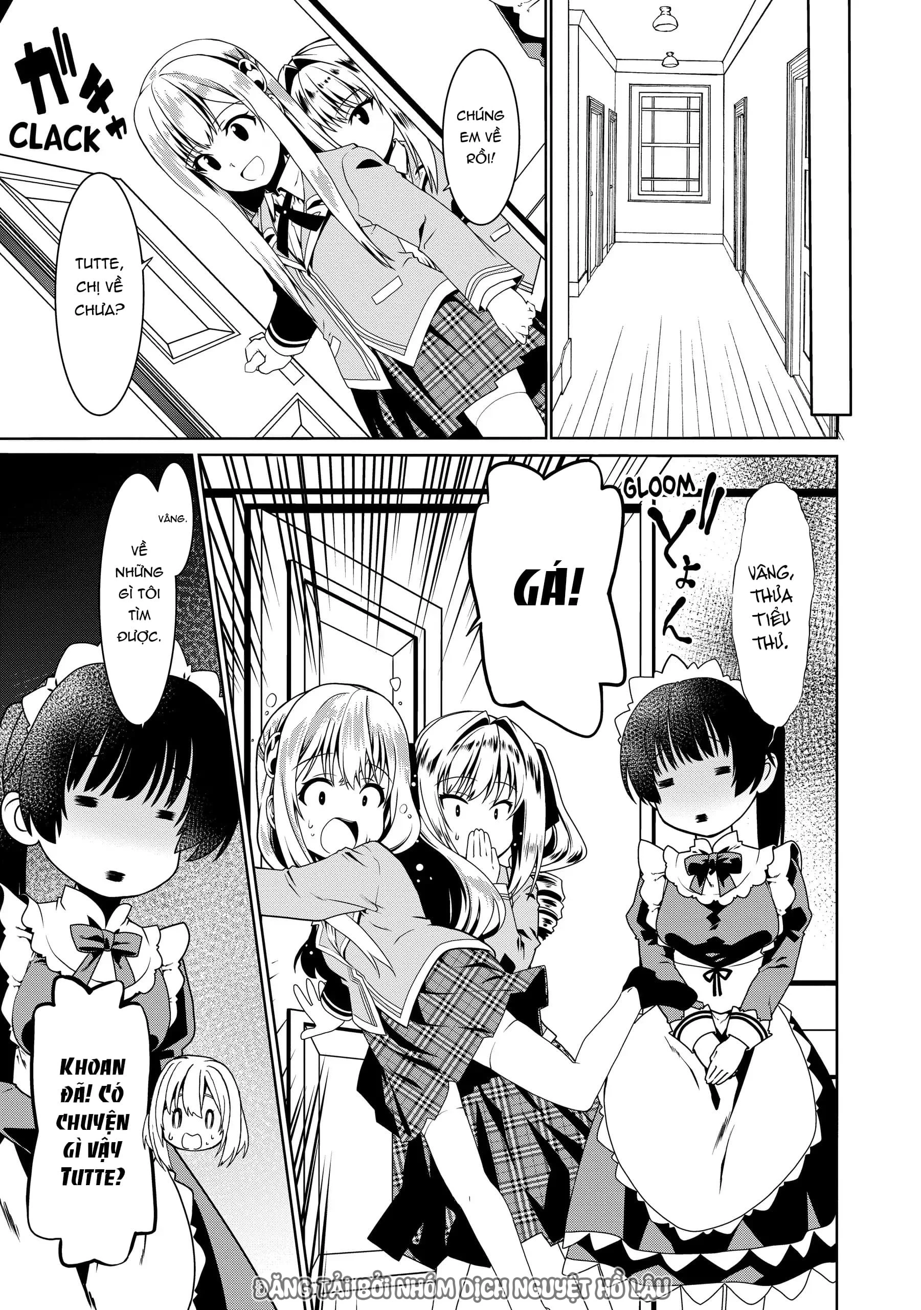 Douyara Watashi No Karada Wa Kanzen Muteki No You Desu Ne Chapter 49 - 24