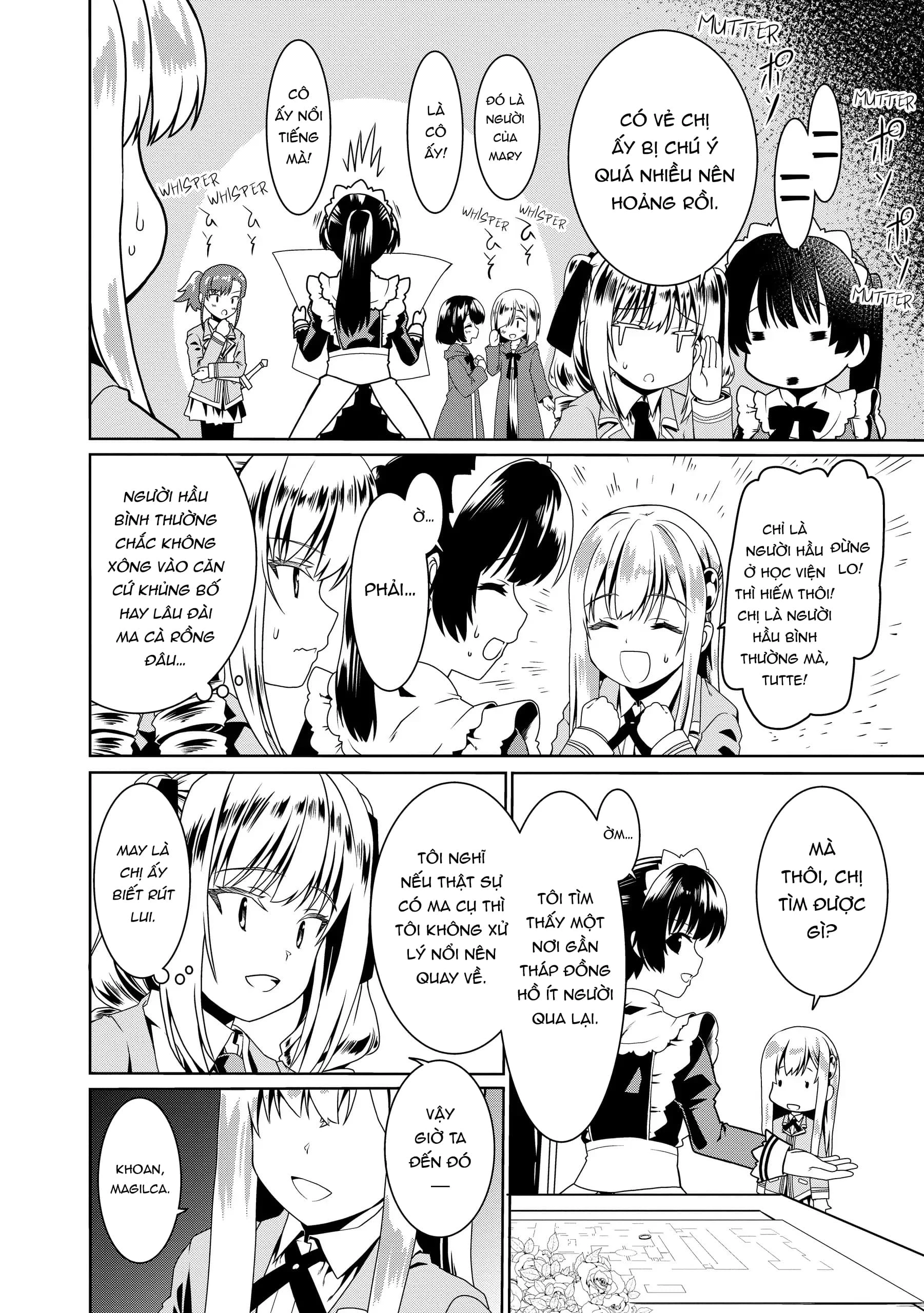 Douyara Watashi No Karada Wa Kanzen Muteki No You Desu Ne Chapter 49 - 25