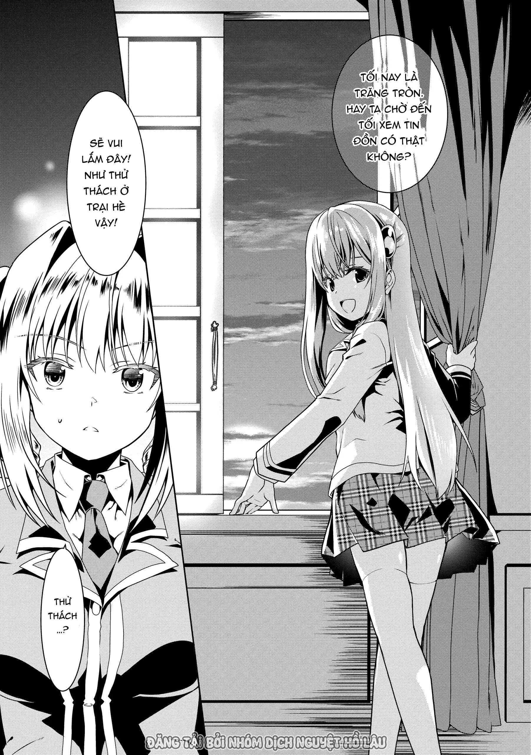 Douyara Watashi No Karada Wa Kanzen Muteki No You Desu Ne Chapter 49 - 26