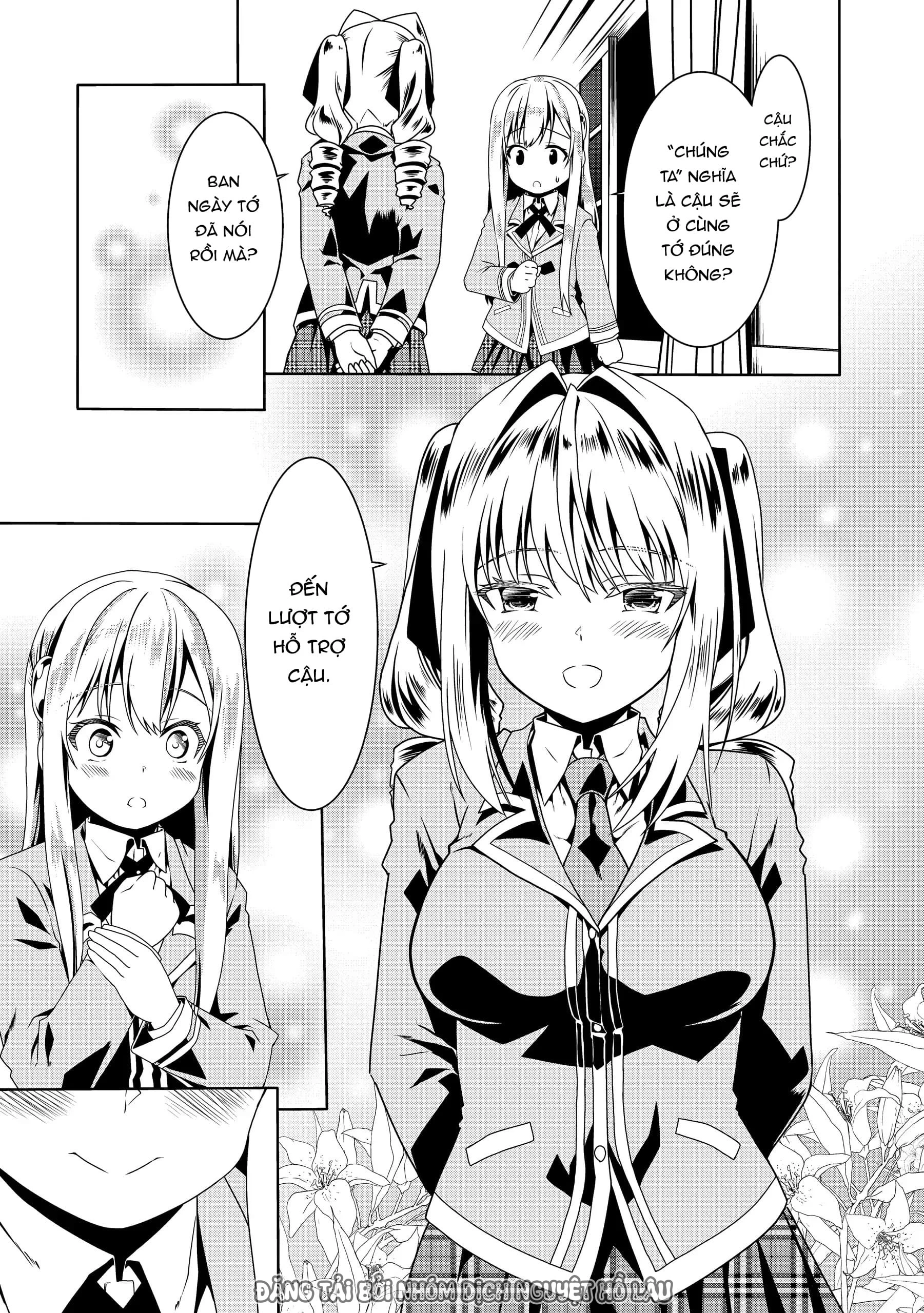 Douyara Watashi No Karada Wa Kanzen Muteki No You Desu Ne Chapter 49 - 28