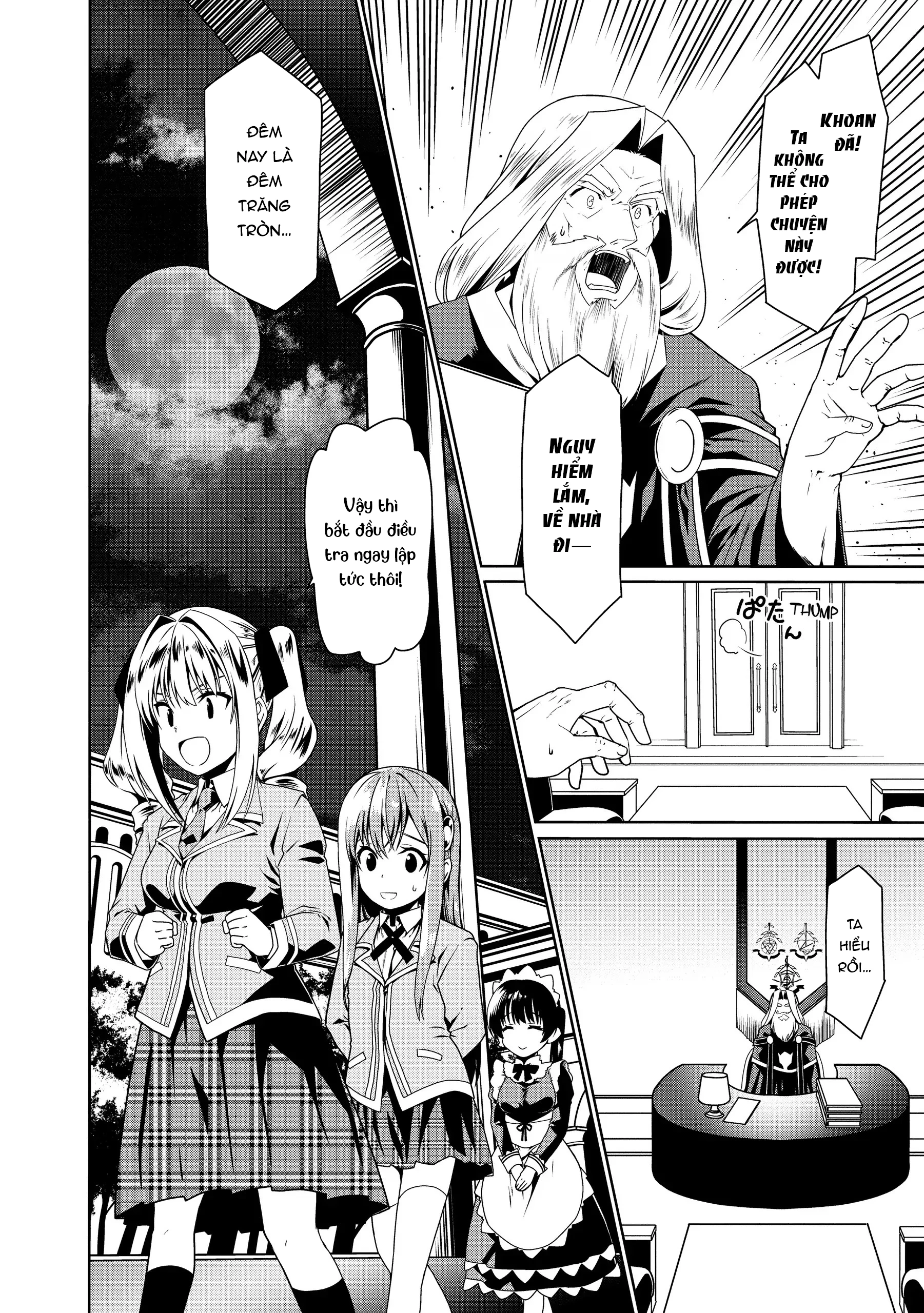 Douyara Watashi No Karada Wa Kanzen Muteki No You Desu Ne Chapter 50 - 2