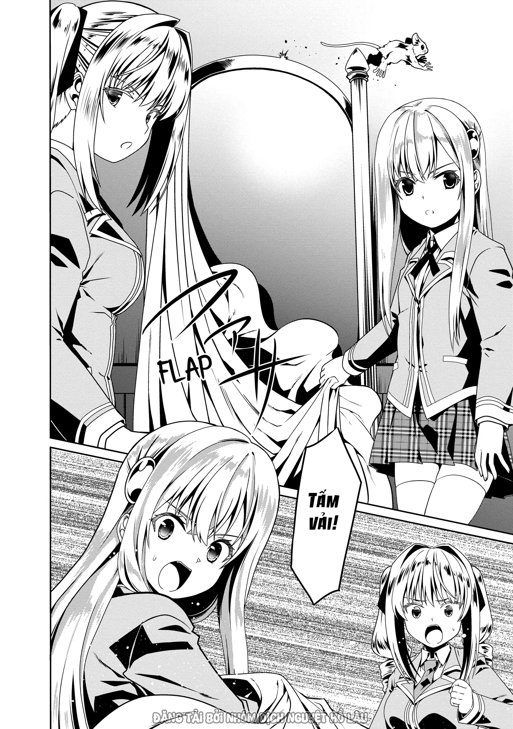 Douyara Watashi No Karada Wa Kanzen Muteki No You Desu Ne Chapter 50 - 10