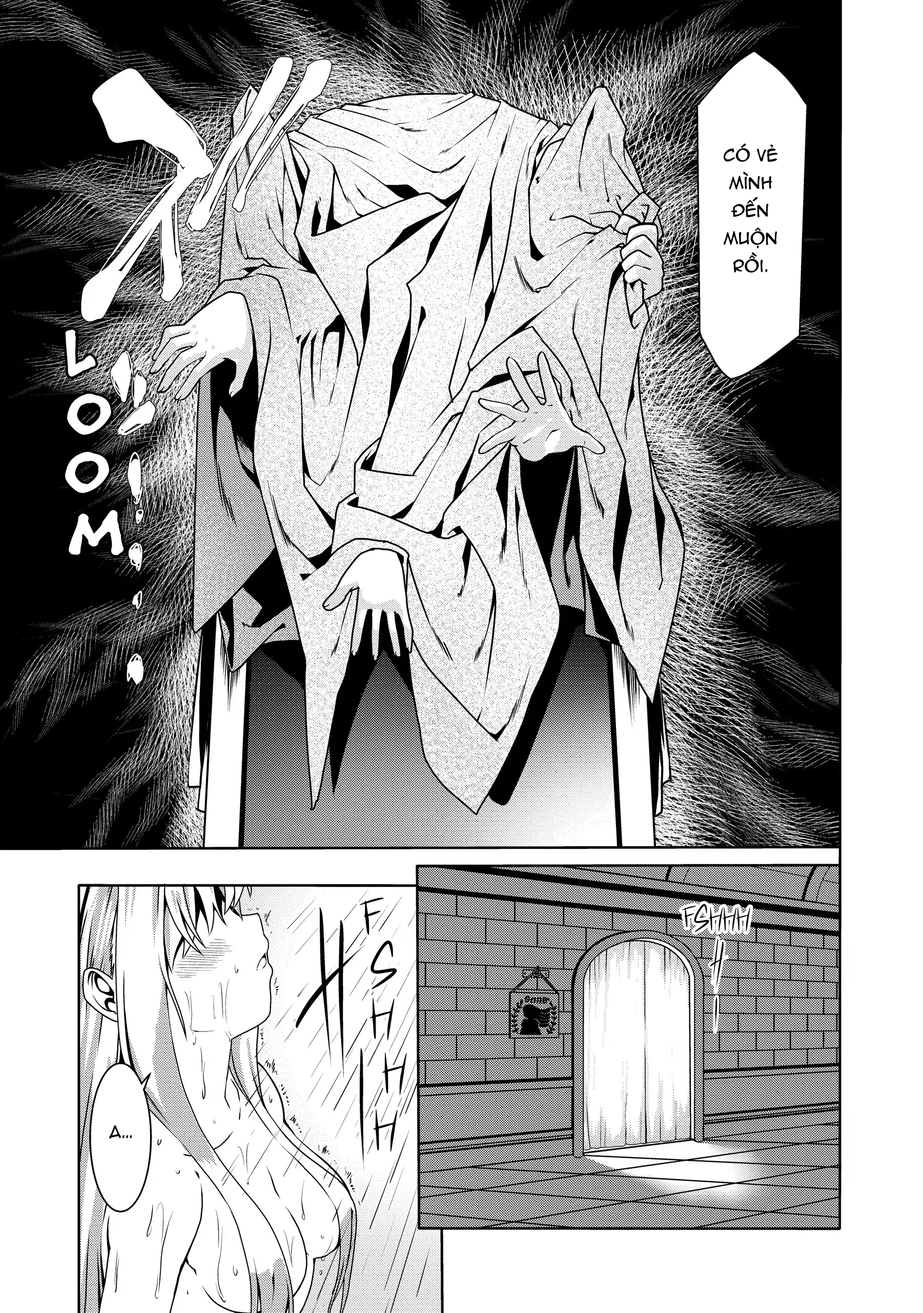 Douyara Watashi No Karada Wa Kanzen Muteki No You Desu Ne Chapter 50 - 13