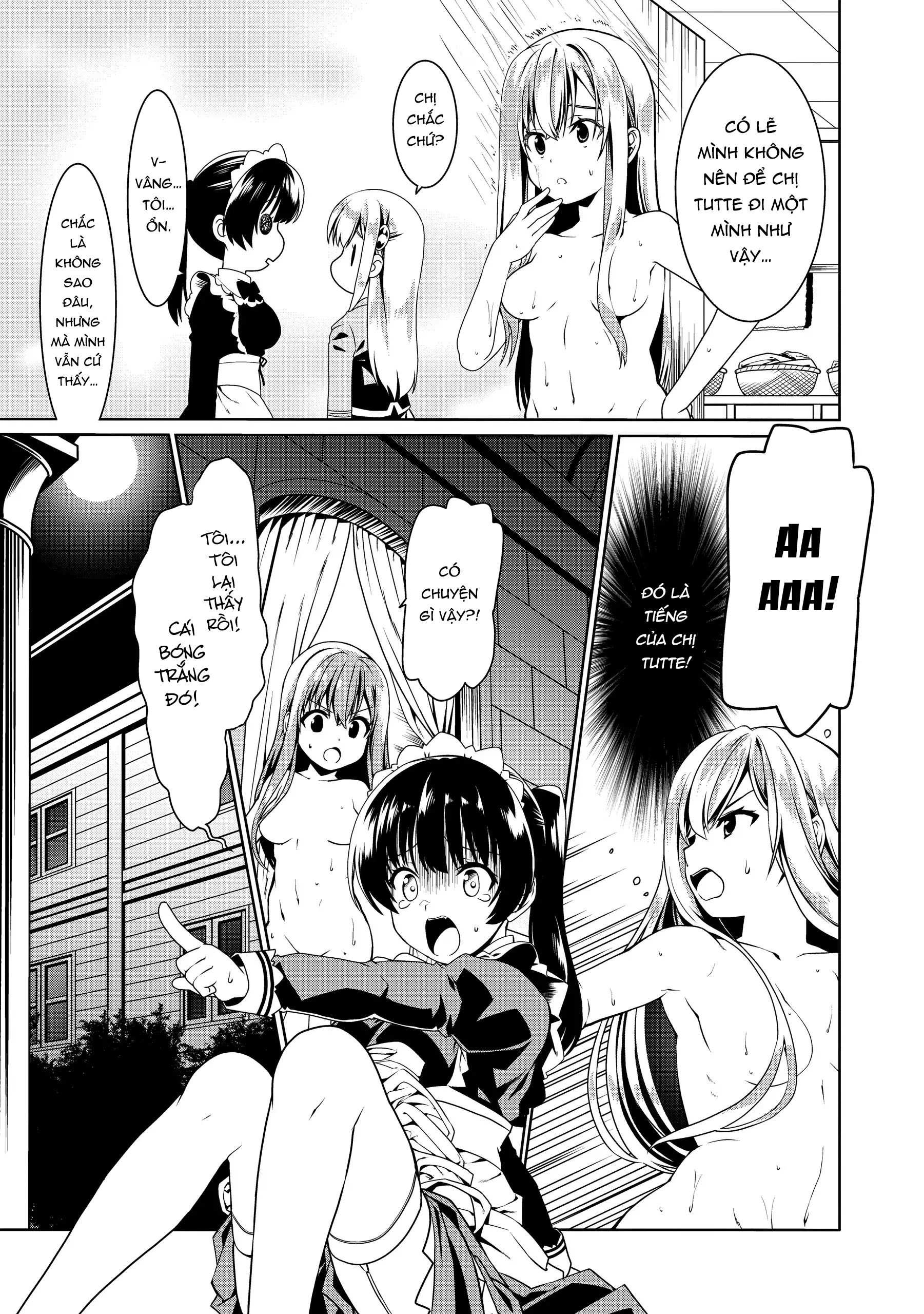 Douyara Watashi No Karada Wa Kanzen Muteki No You Desu Ne Chapter 50 - 15