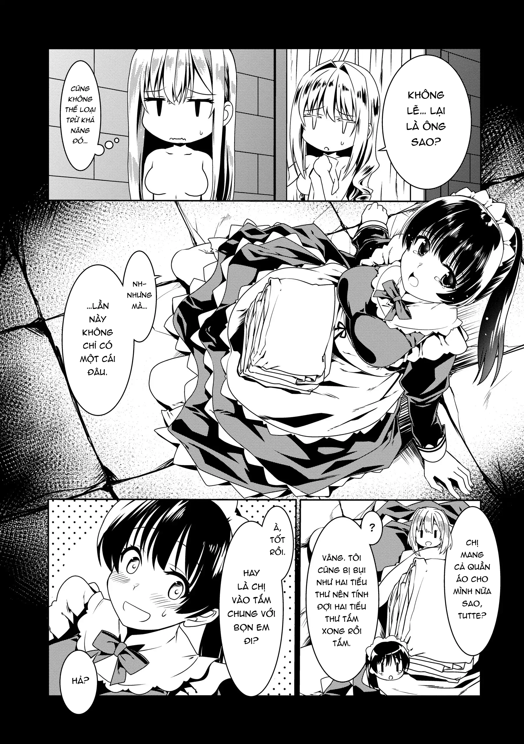 Douyara Watashi No Karada Wa Kanzen Muteki No You Desu Ne Chapter 50 - 16
