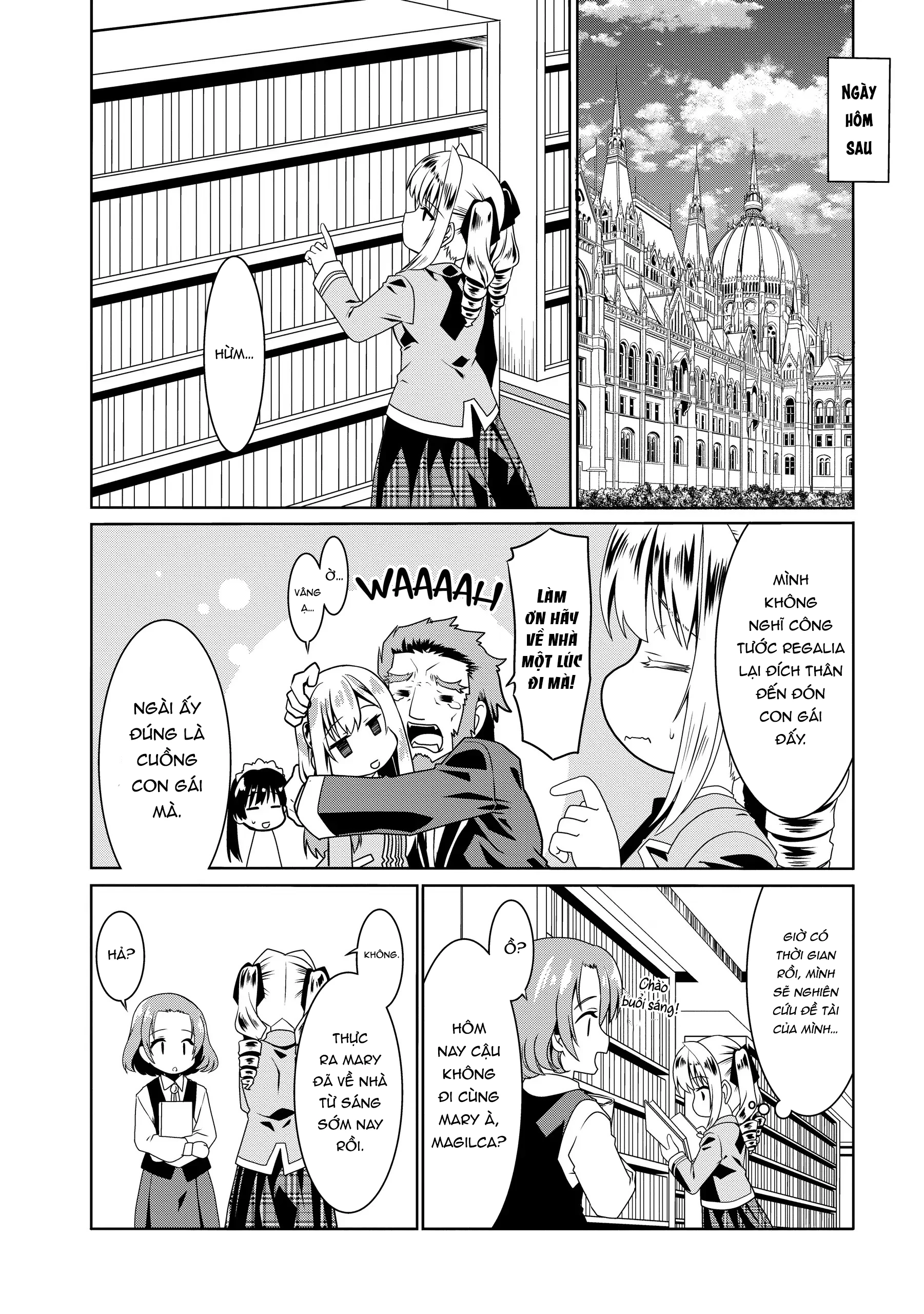 Douyara Watashi No Karada Wa Kanzen Muteki No You Desu Ne Chapter 50 - 20