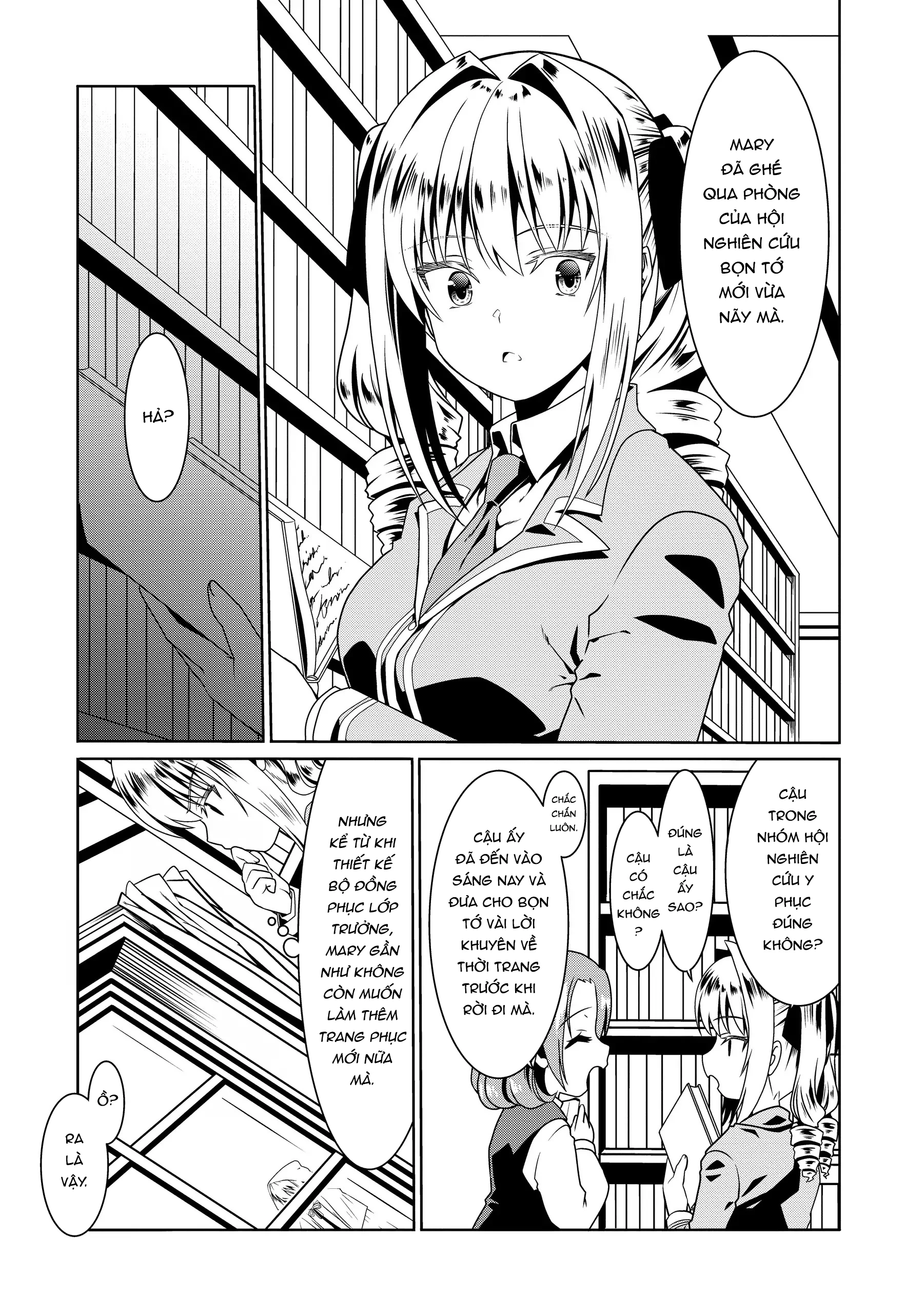 Douyara Watashi No Karada Wa Kanzen Muteki No You Desu Ne Chapter 50 - 21
