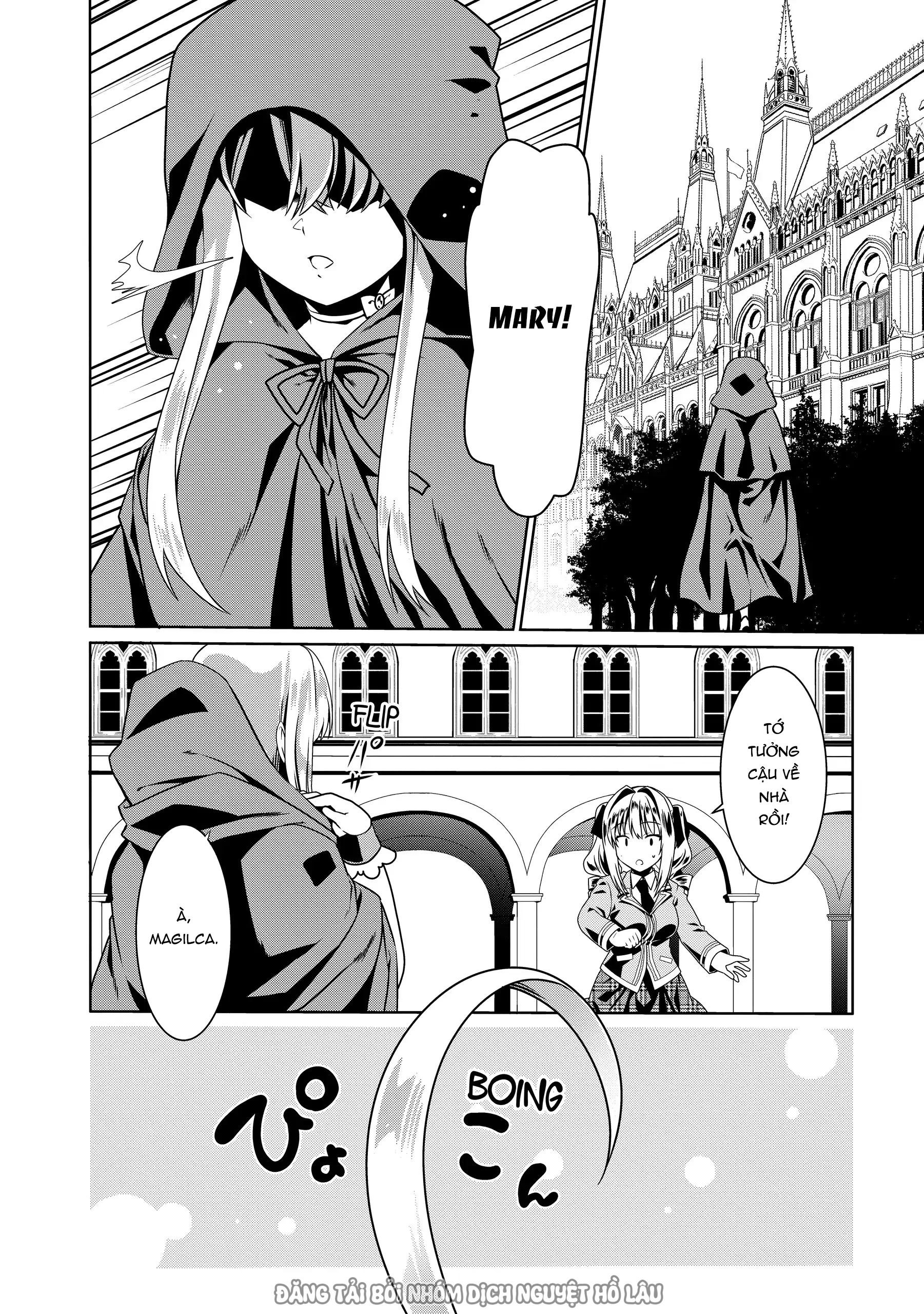 Douyara Watashi No Karada Wa Kanzen Muteki No You Desu Ne Chapter 50 - 22