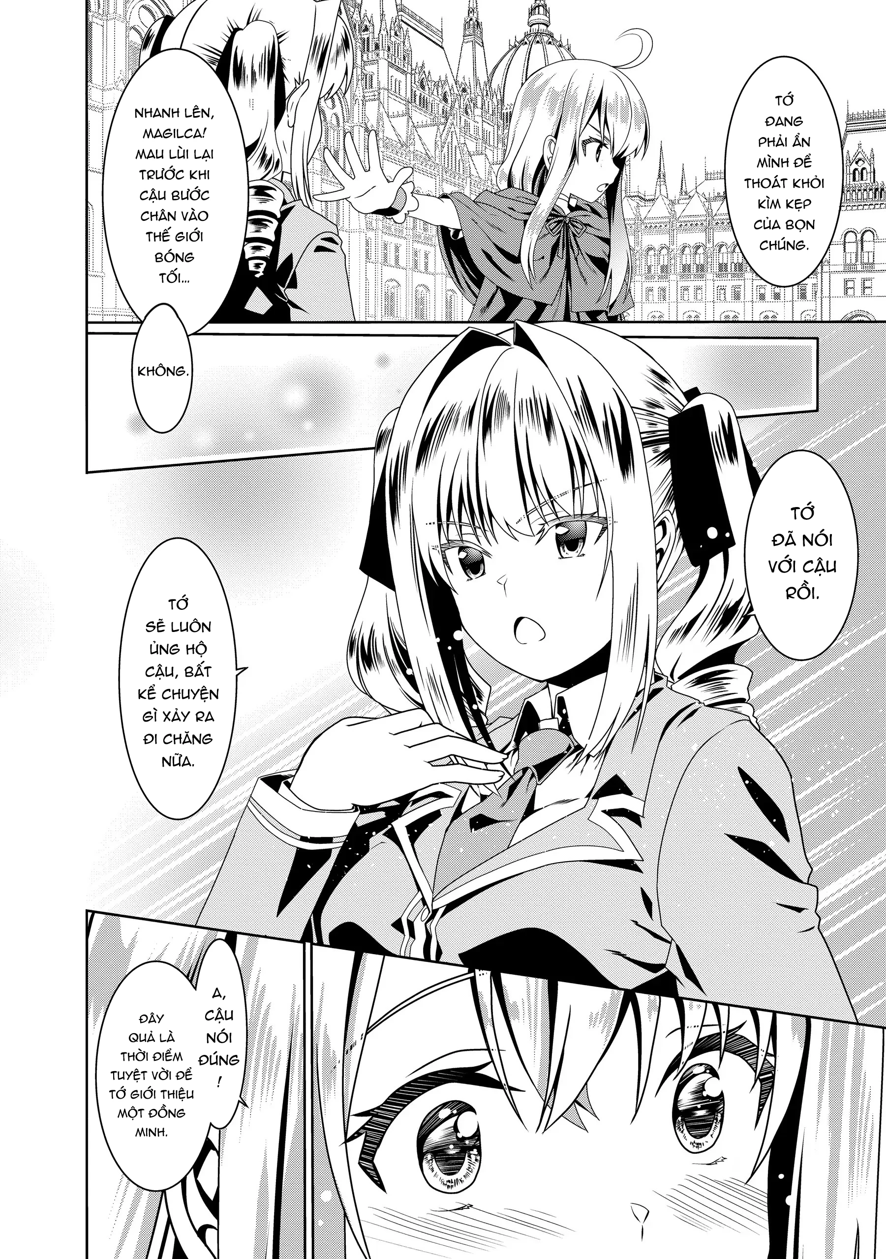 Douyara Watashi No Karada Wa Kanzen Muteki No You Desu Ne Chapter 50 - 24