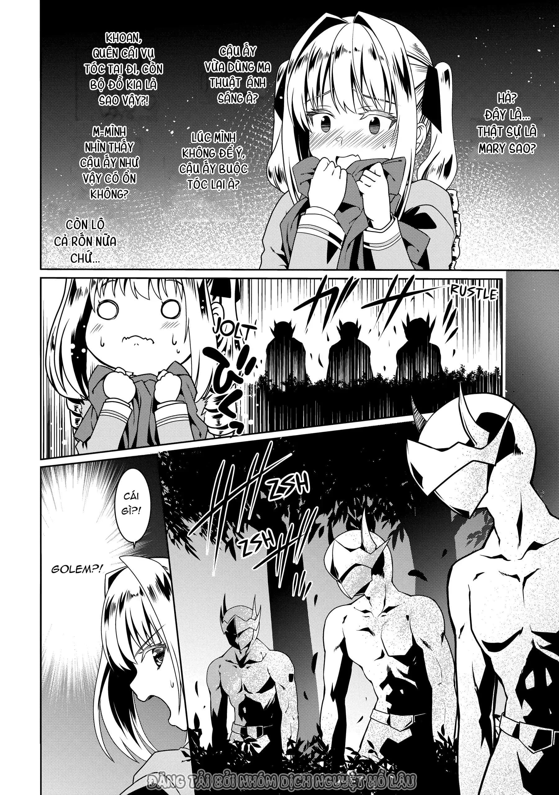 Douyara Watashi No Karada Wa Kanzen Muteki No You Desu Ne Chapter 51 - 2