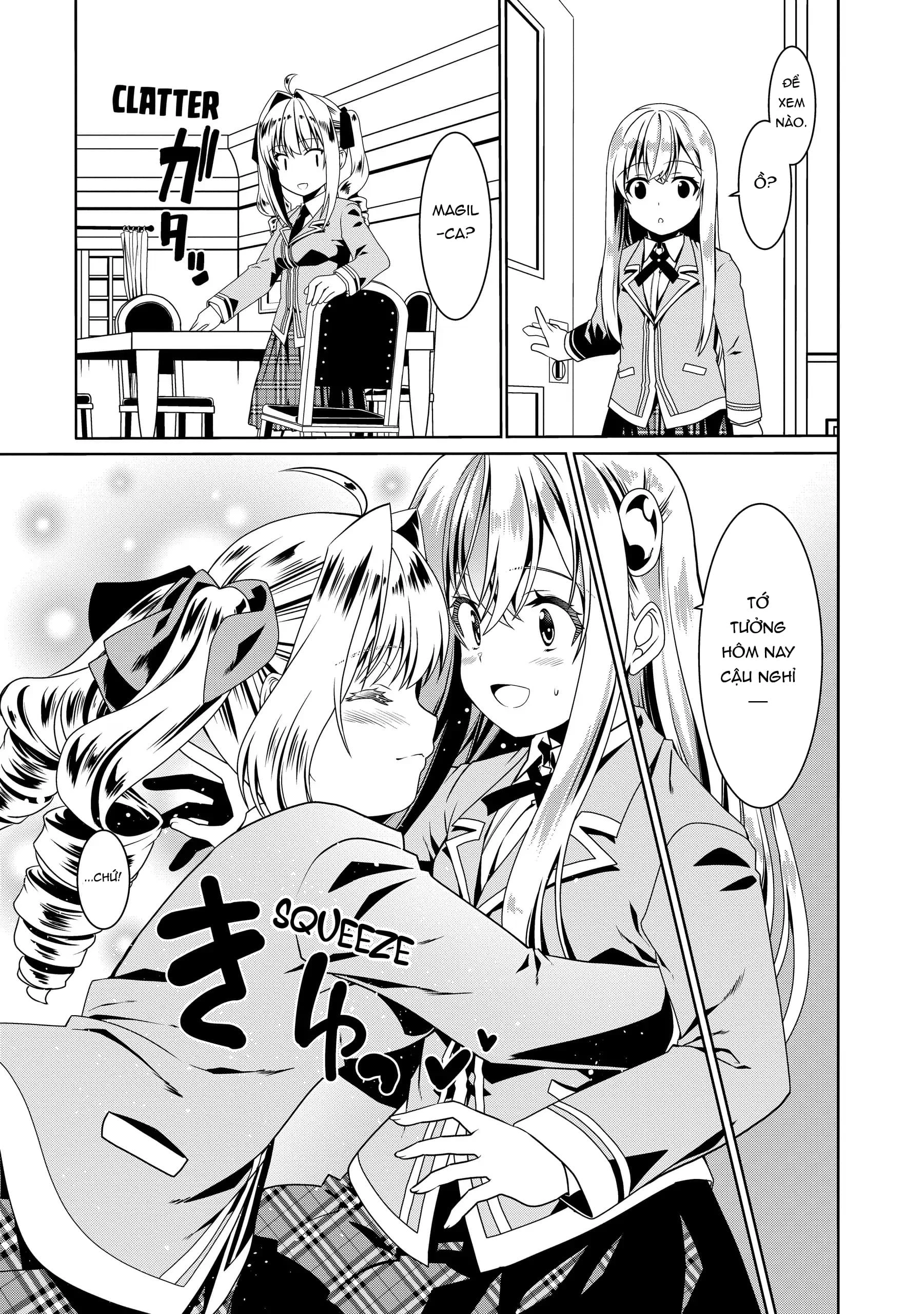 Douyara Watashi No Karada Wa Kanzen Muteki No You Desu Ne Chapter 51 - 13