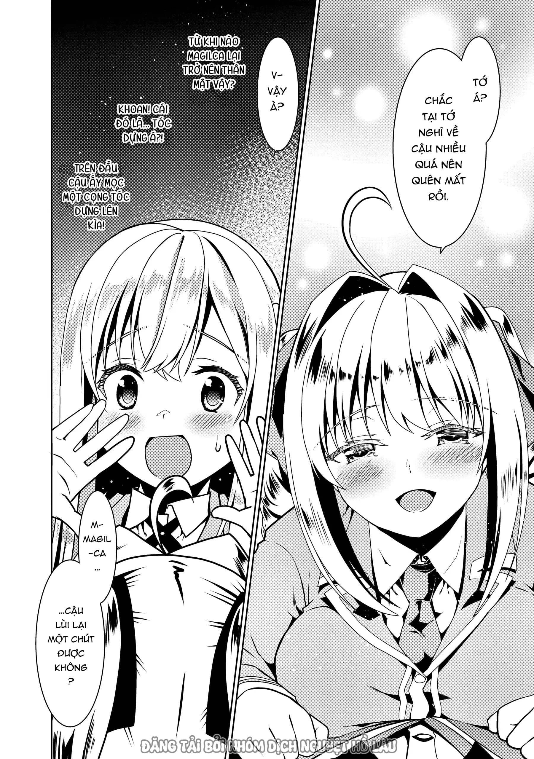 Douyara Watashi No Karada Wa Kanzen Muteki No You Desu Ne Chapter 51 - 14