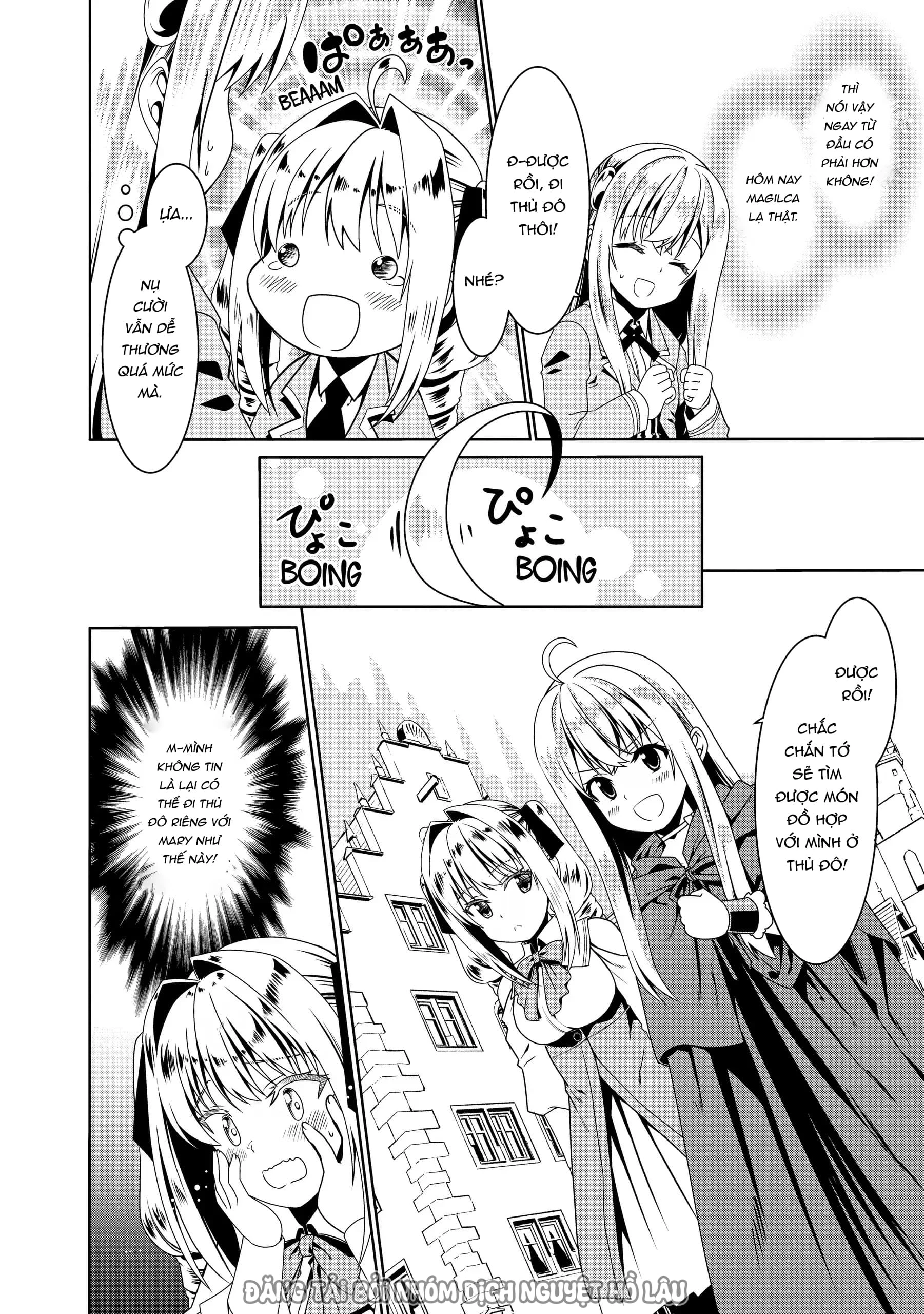 Douyara Watashi No Karada Wa Kanzen Muteki No You Desu Ne Chapter 51 - 18