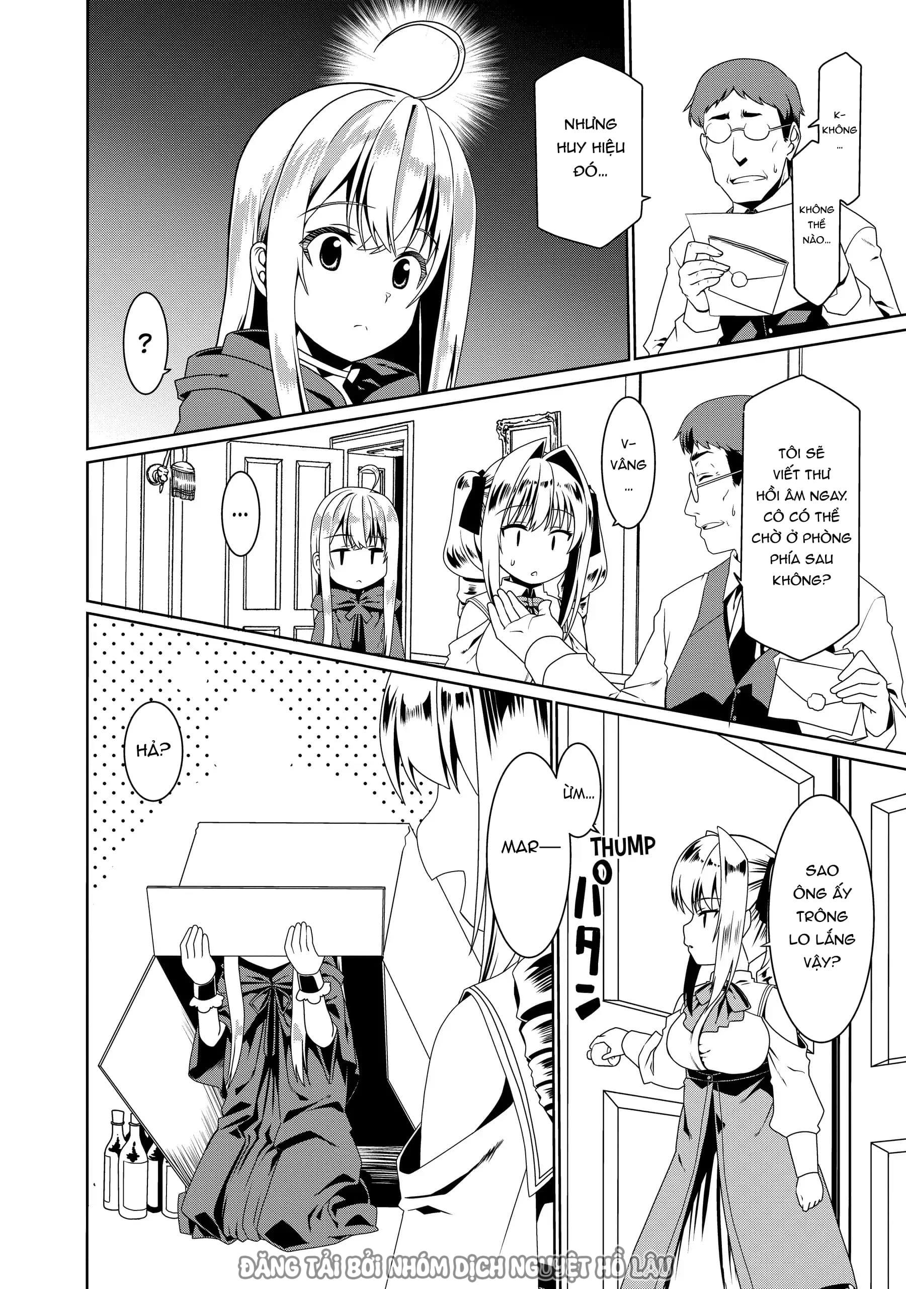 Douyara Watashi No Karada Wa Kanzen Muteki No You Desu Ne Chapter 51 - 22