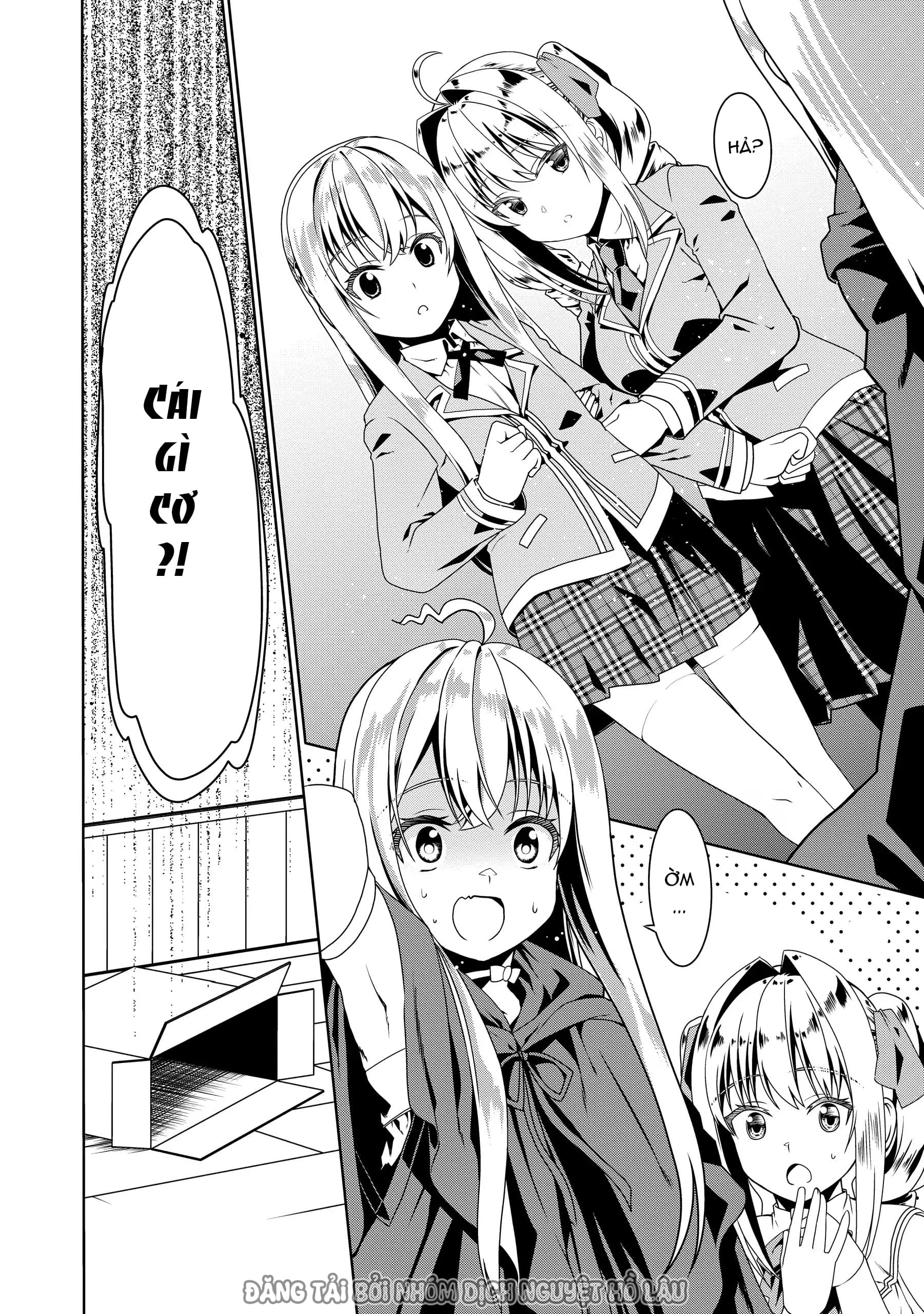 Douyara Watashi No Karada Wa Kanzen Muteki No You Desu Ne Chapter 51 - 26