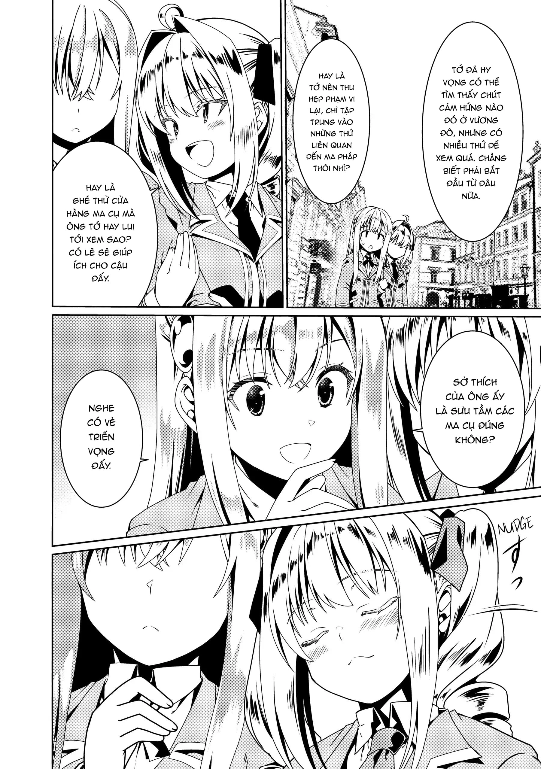 Douyara Watashi No Karada Wa Kanzen Muteki No You Desu Ne Chapter 52 - 2