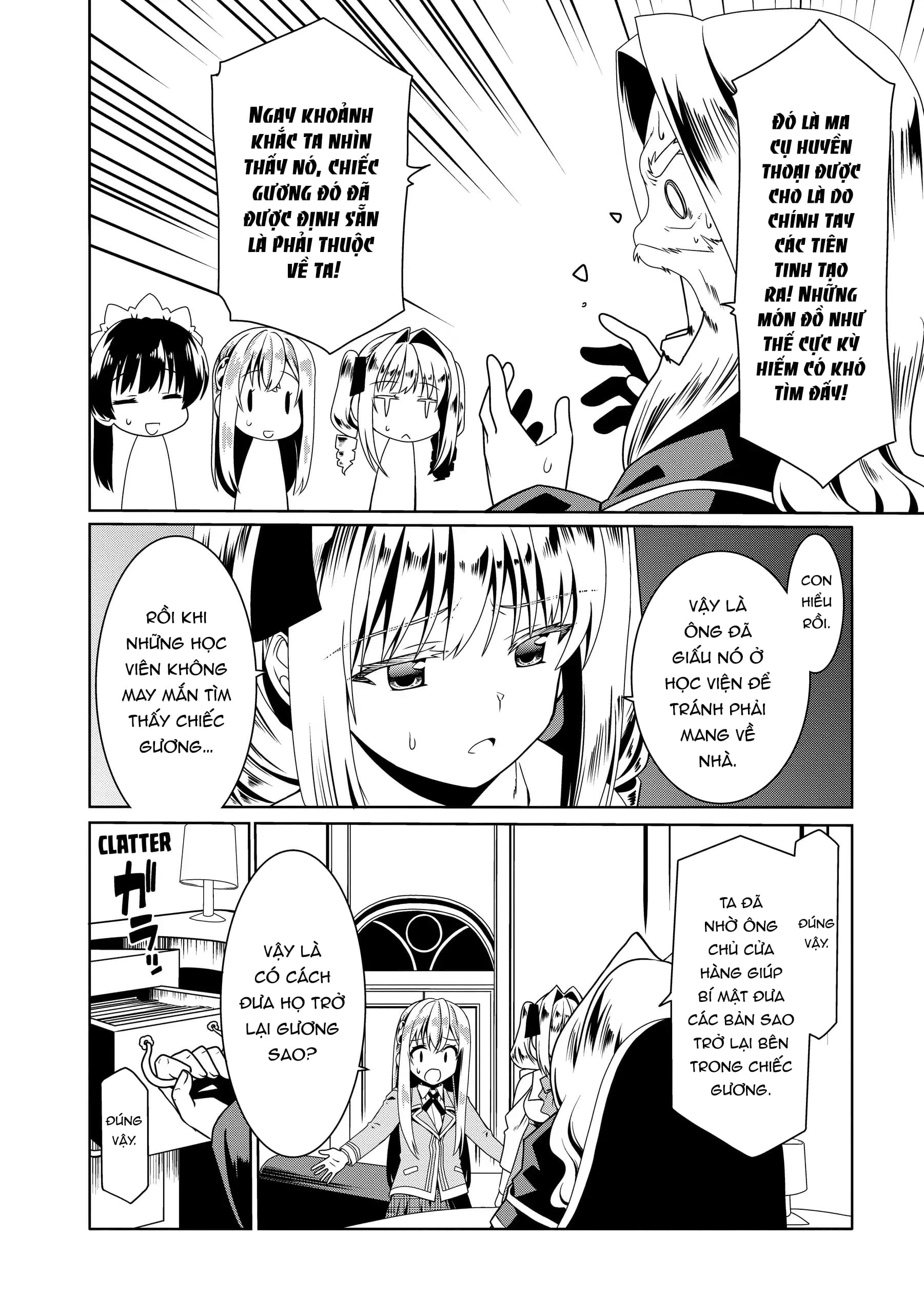 Douyara Watashi No Karada Wa Kanzen Muteki No You Desu Ne Chapter 52 - 22