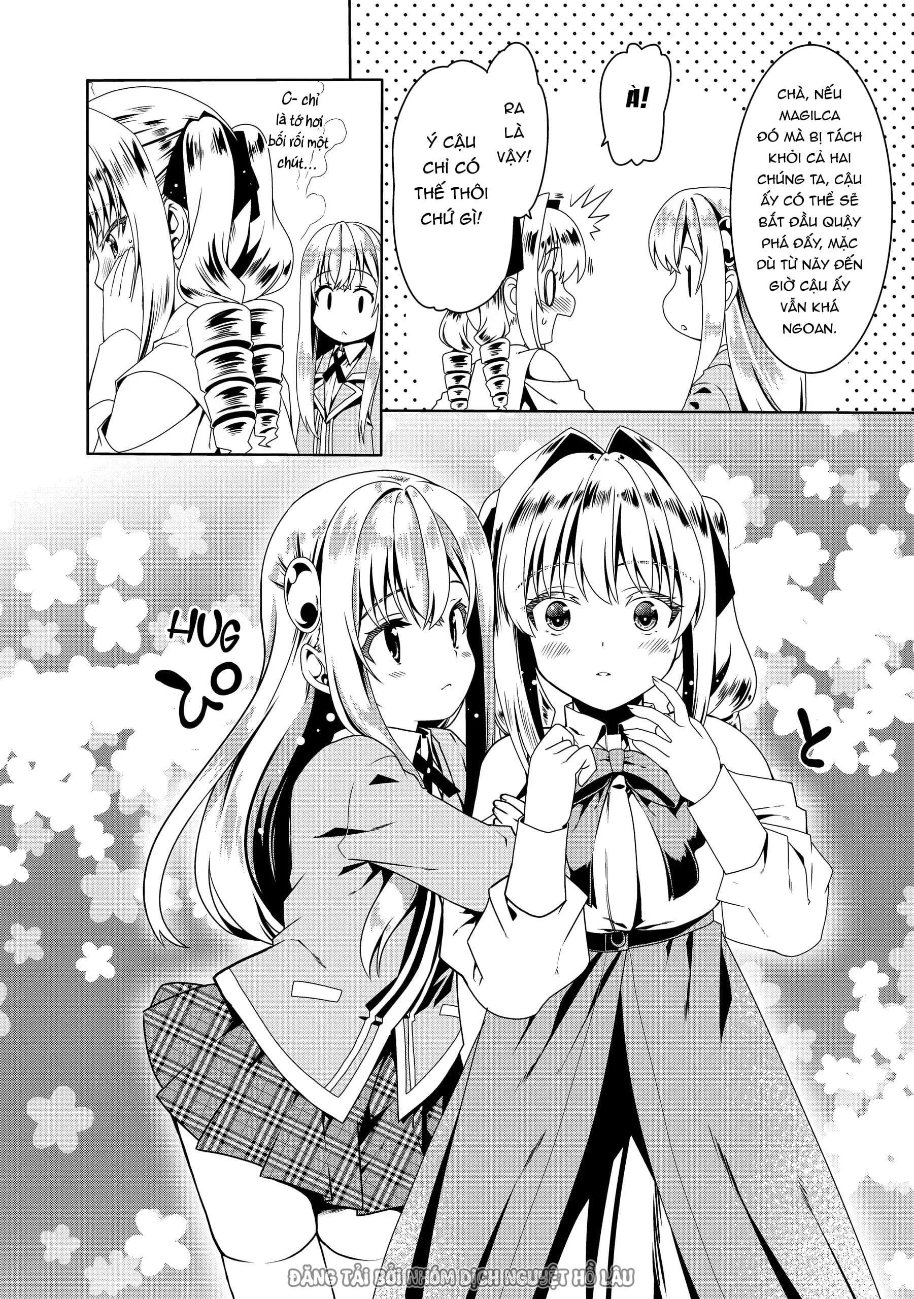 Douyara Watashi No Karada Wa Kanzen Muteki No You Desu Ne Chapter 53 - 10