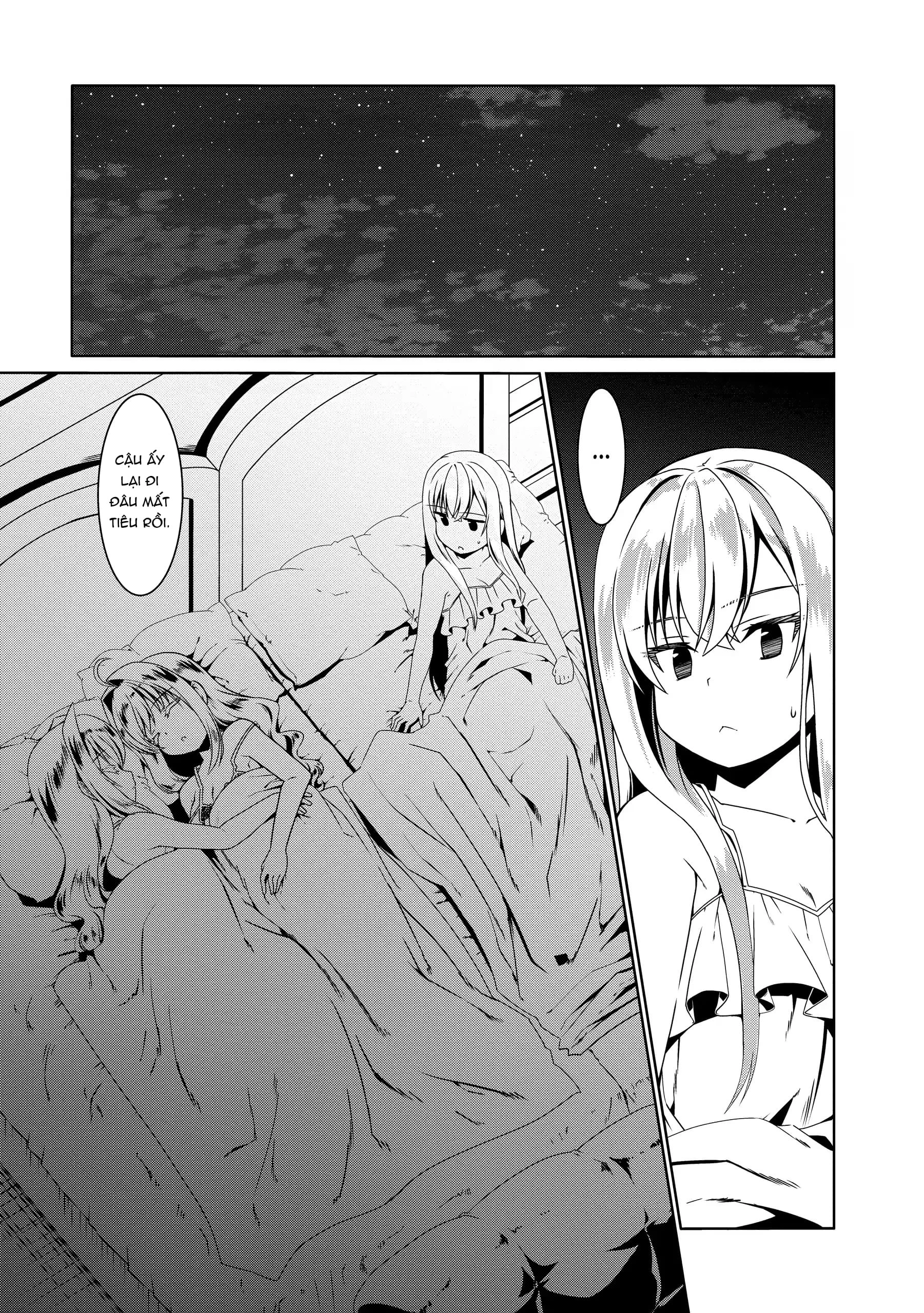 Douyara Watashi No Karada Wa Kanzen Muteki No You Desu Ne Chapter 53 - 13