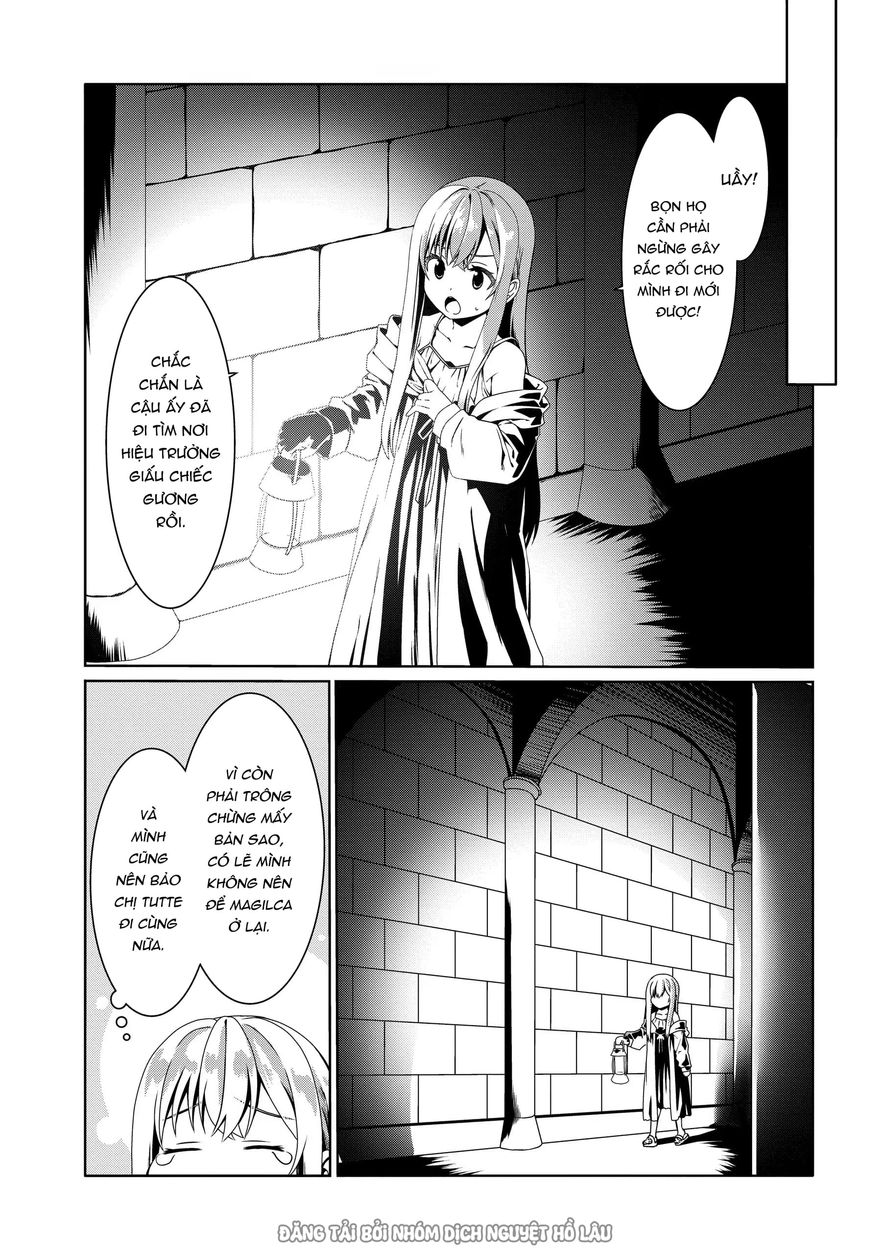 Douyara Watashi No Karada Wa Kanzen Muteki No You Desu Ne Chapter 53 - 14