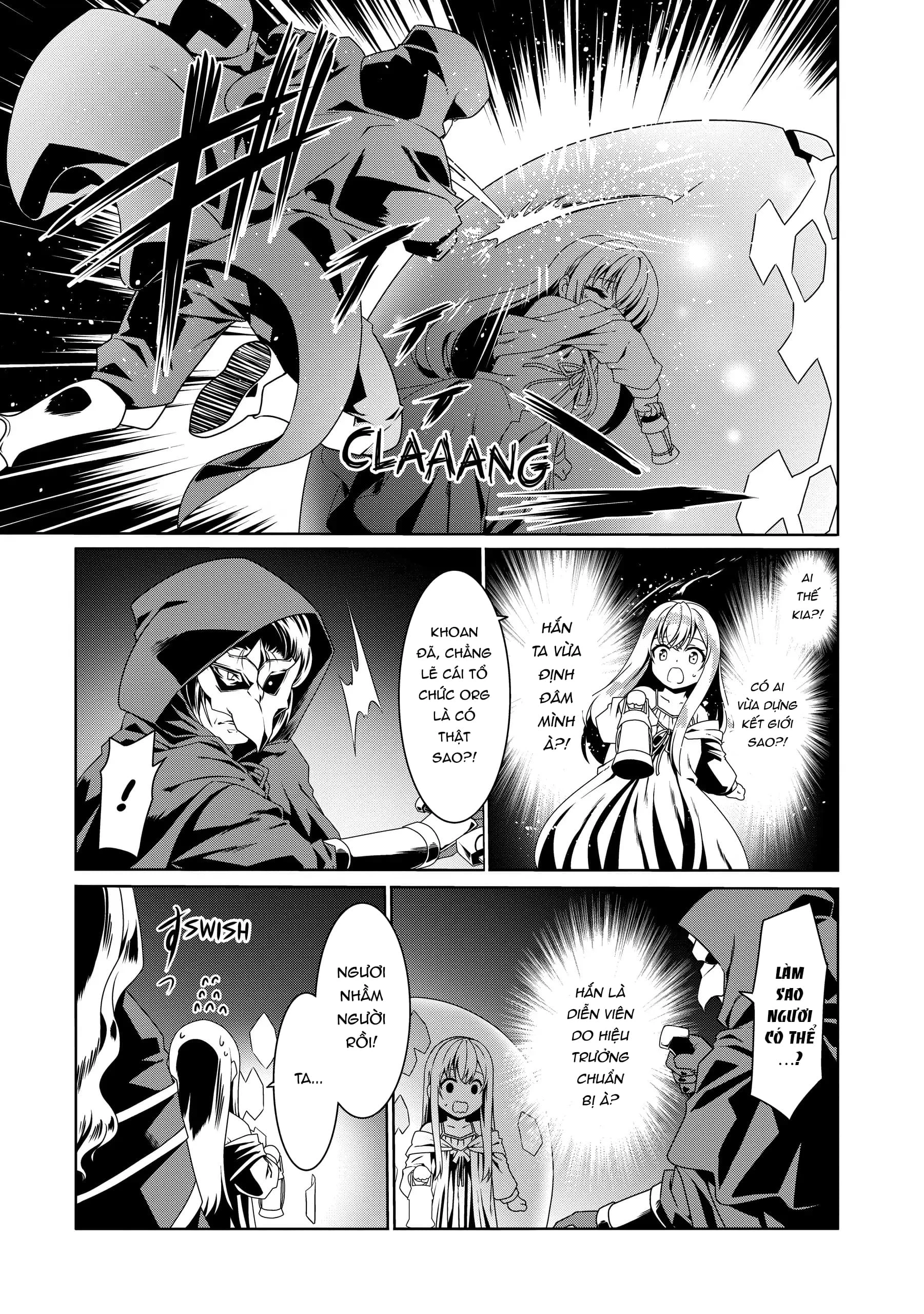 Douyara Watashi No Karada Wa Kanzen Muteki No You Desu Ne Chapter 53 - 17