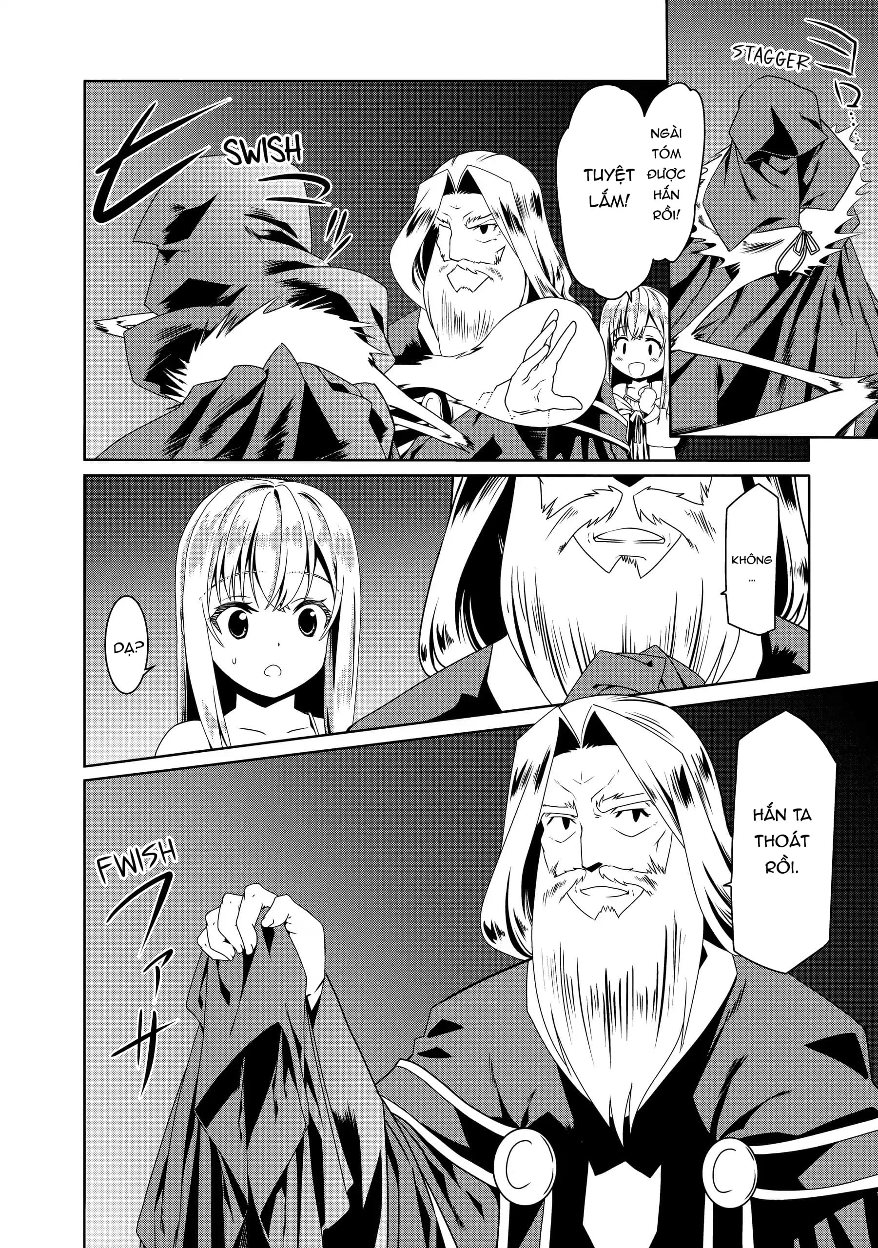 Douyara Watashi No Karada Wa Kanzen Muteki No You Desu Ne Chapter 53 - 20