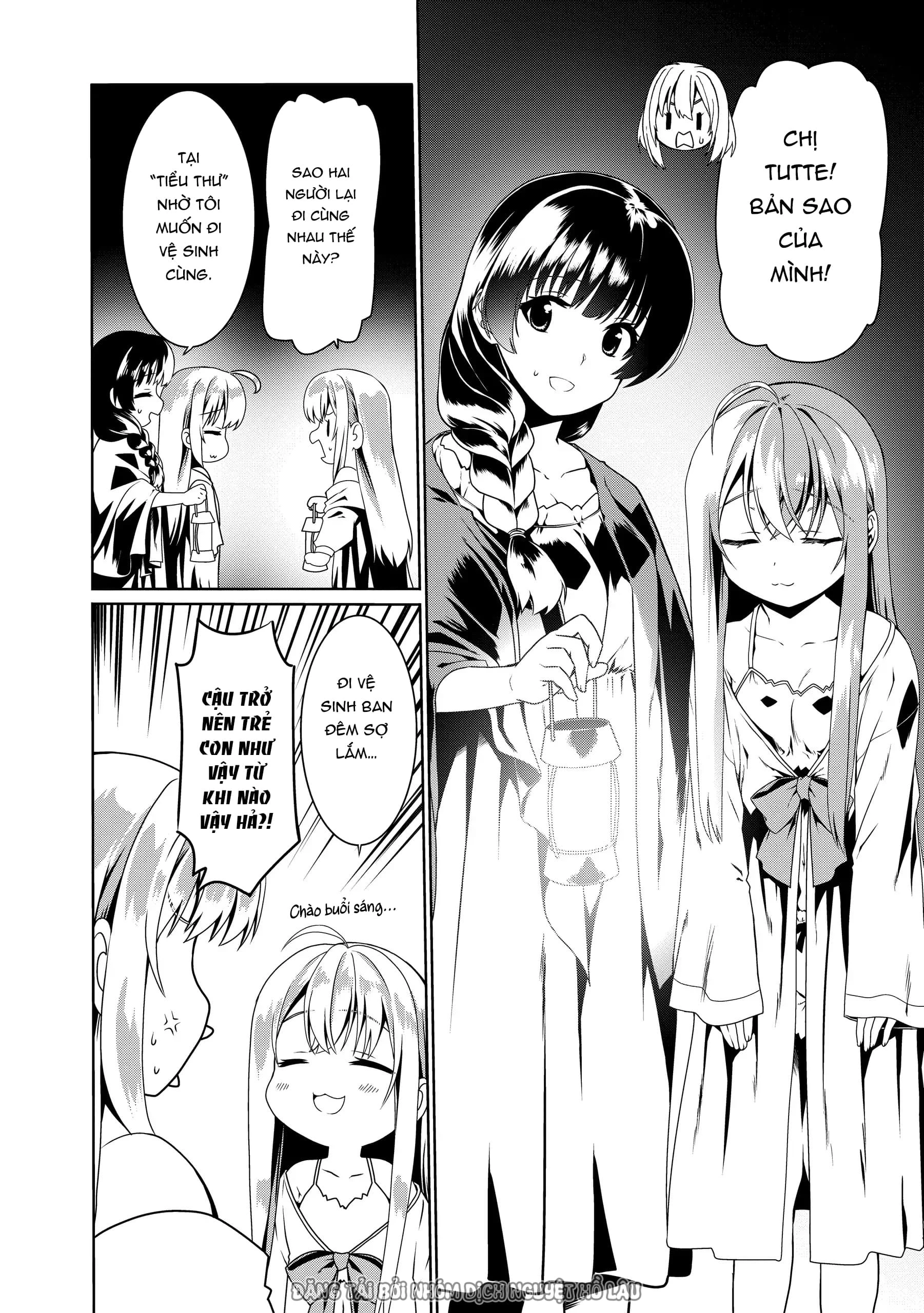 Douyara Watashi No Karada Wa Kanzen Muteki No You Desu Ne Chapter 53 - 22