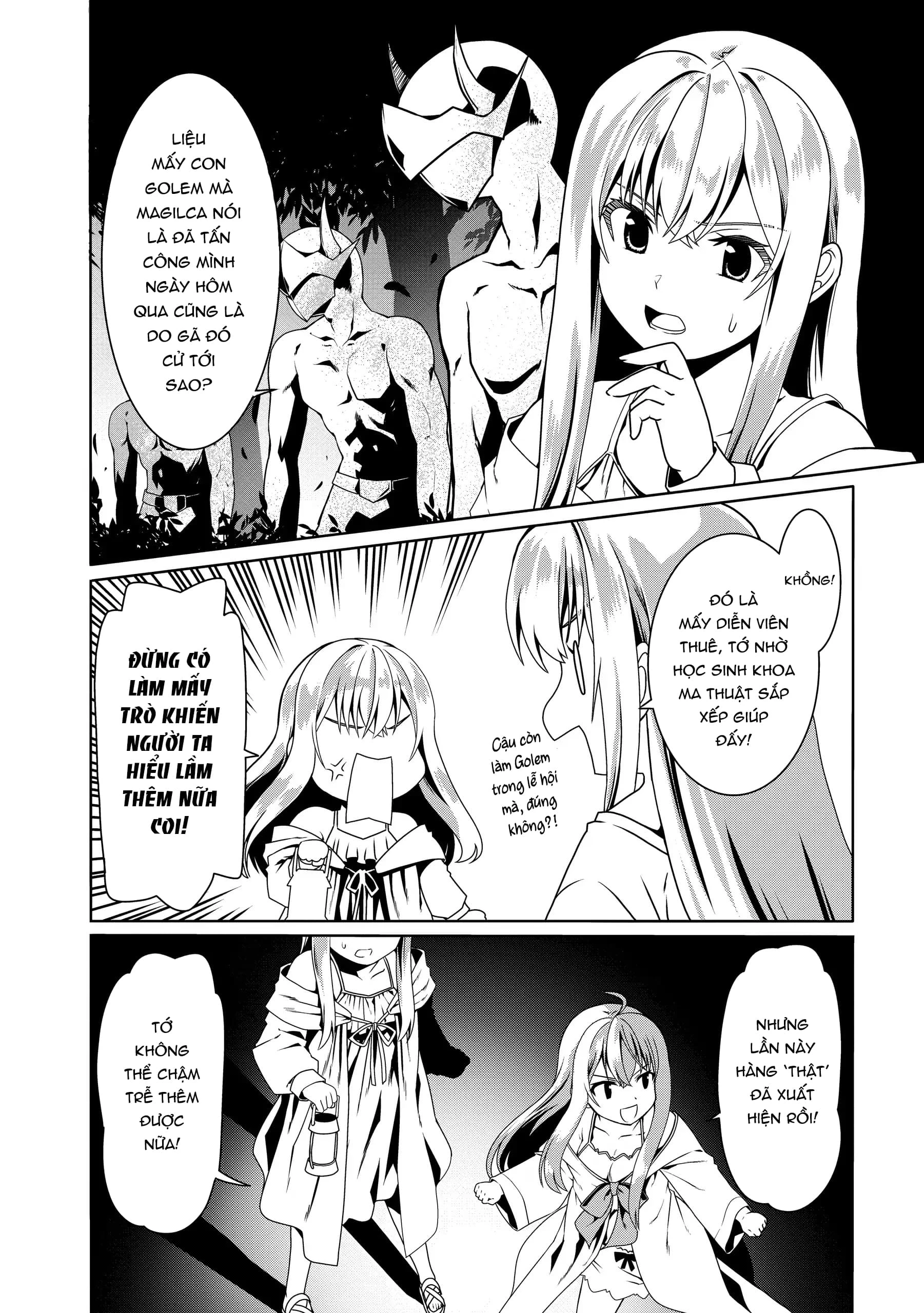 Douyara Watashi No Karada Wa Kanzen Muteki No You Desu Ne Chapter 53 - 24