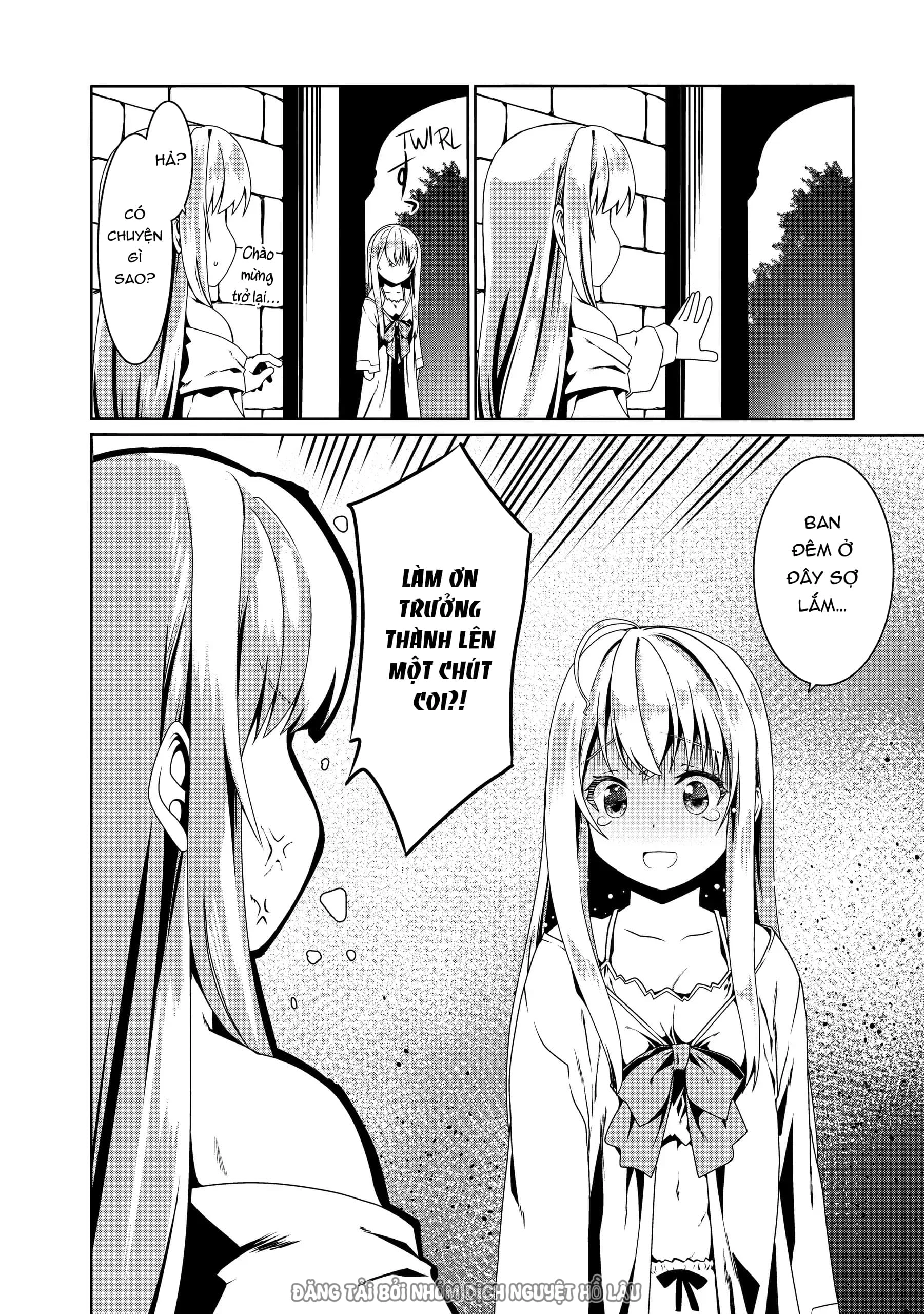 Douyara Watashi No Karada Wa Kanzen Muteki No You Desu Ne Chapter 53 - 26