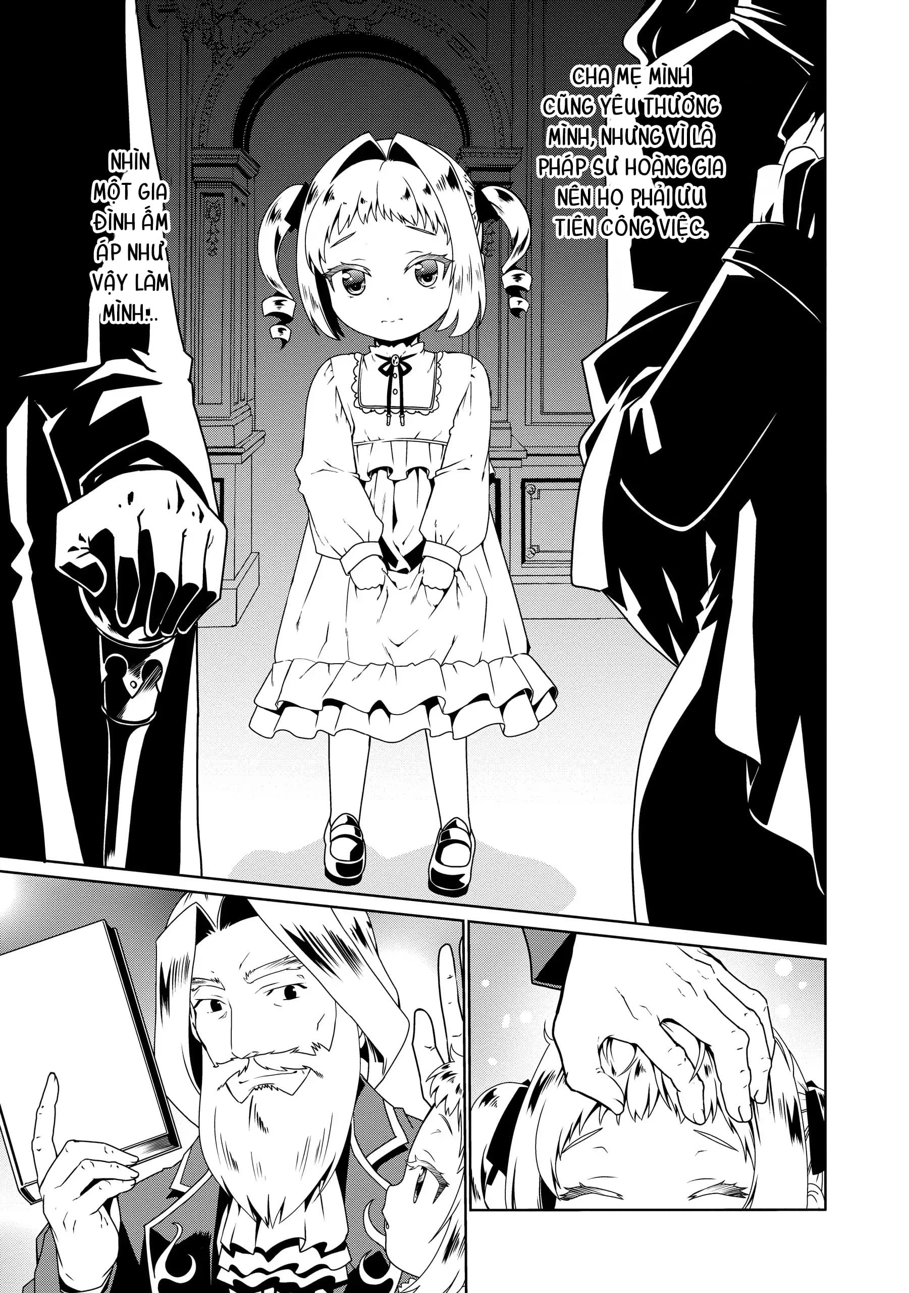 Douyara Watashi No Karada Wa Kanzen Muteki No You Desu Ne Chapter 54 - 5