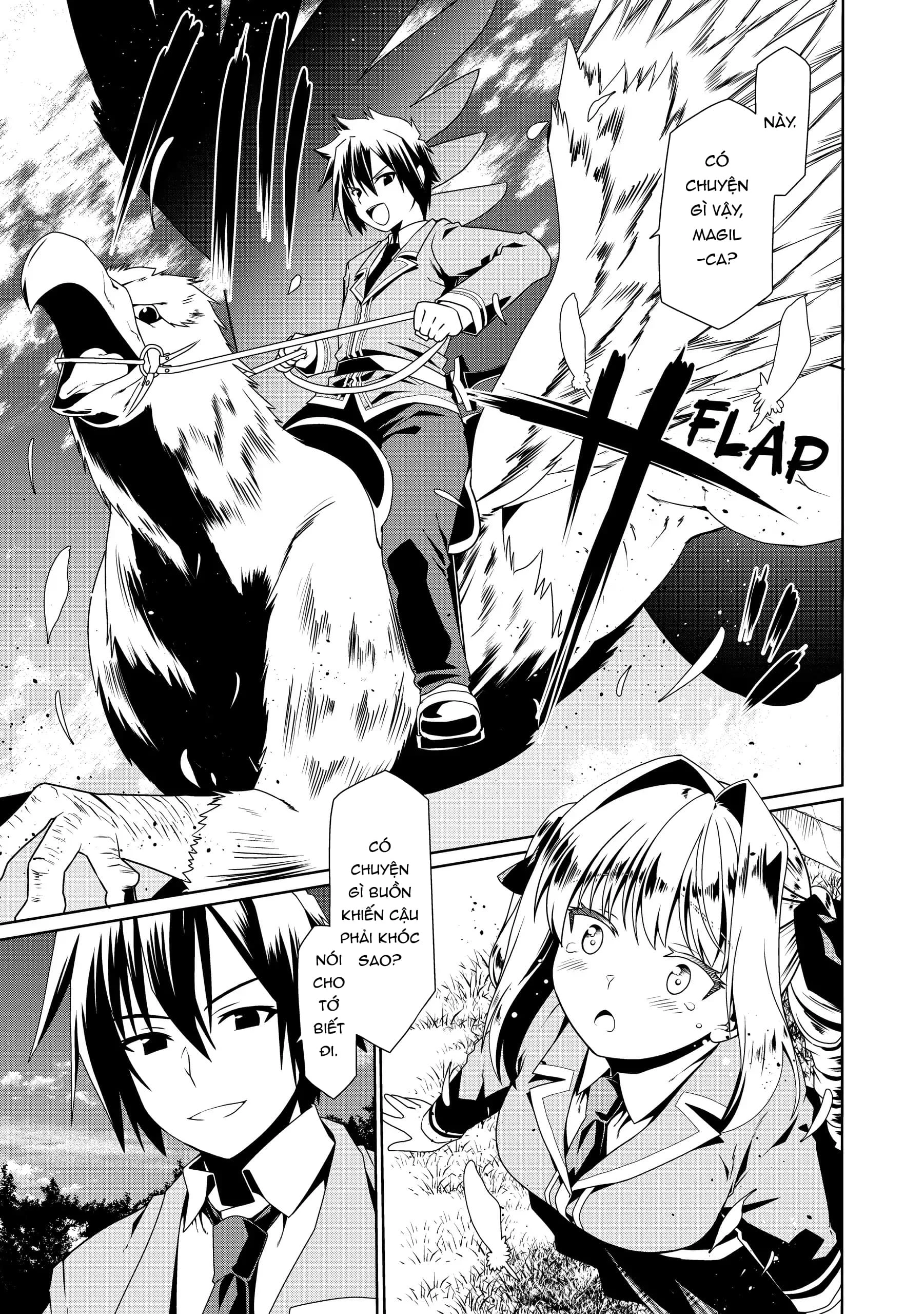 Douyara Watashi No Karada Wa Kanzen Muteki No You Desu Ne Chapter 54 - 9