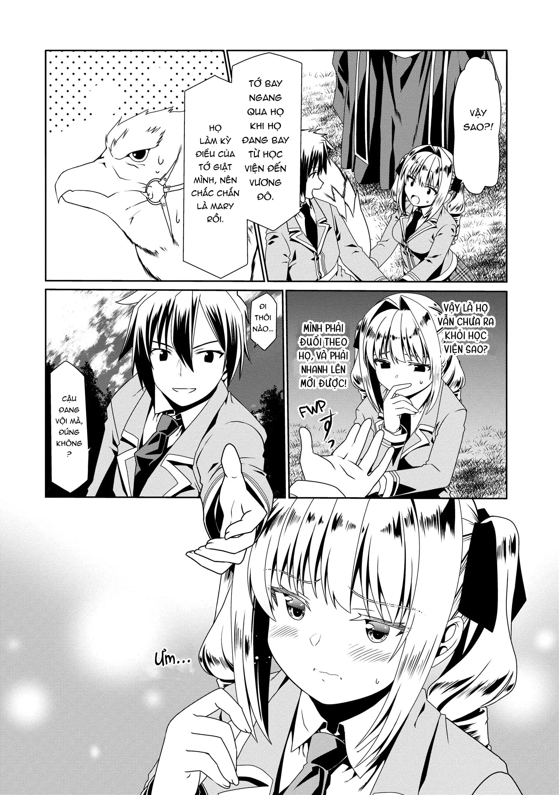 Douyara Watashi No Karada Wa Kanzen Muteki No You Desu Ne Chapter 54 - 11