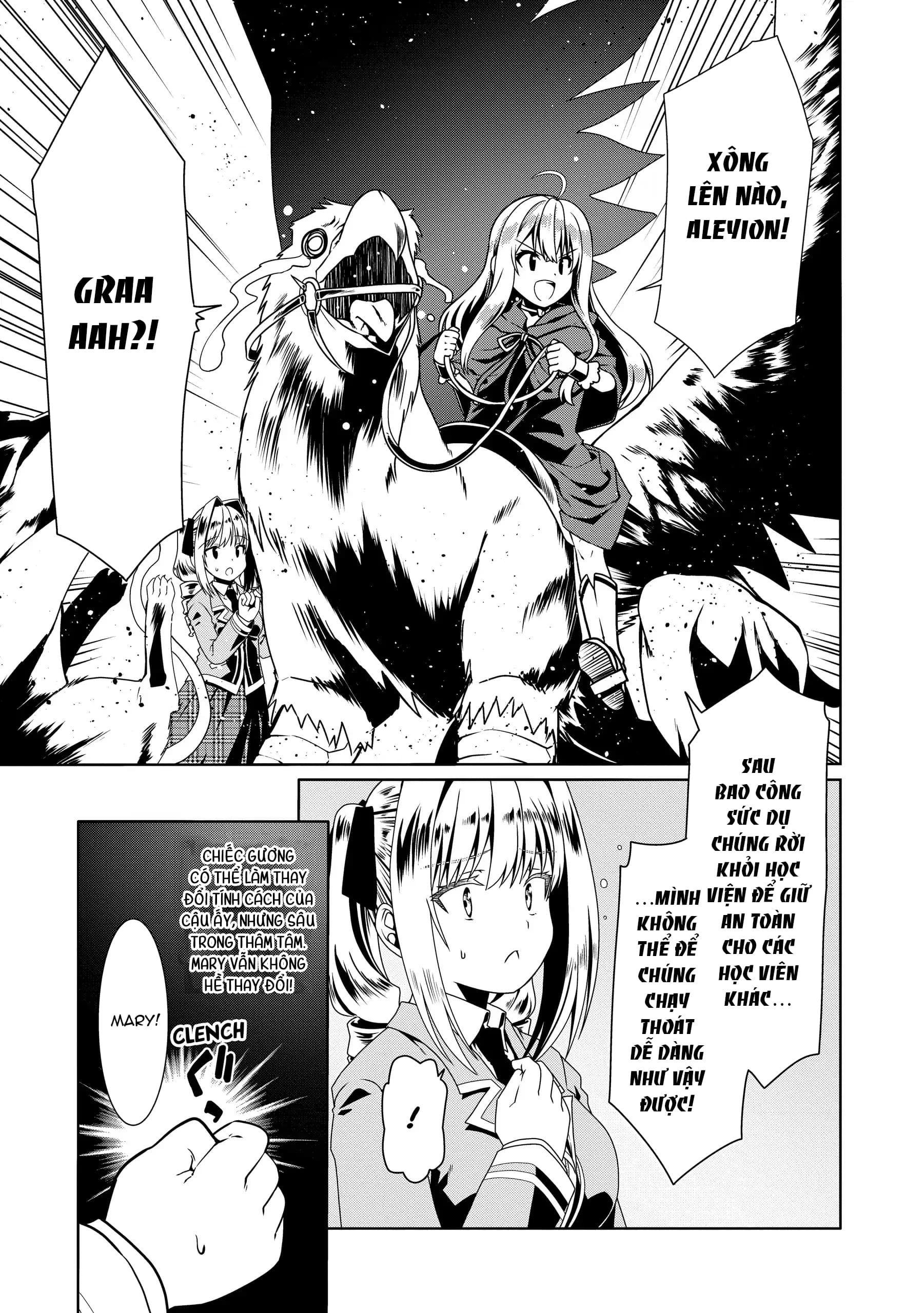 Douyara Watashi No Karada Wa Kanzen Muteki No You Desu Ne Chapter 54 - 21