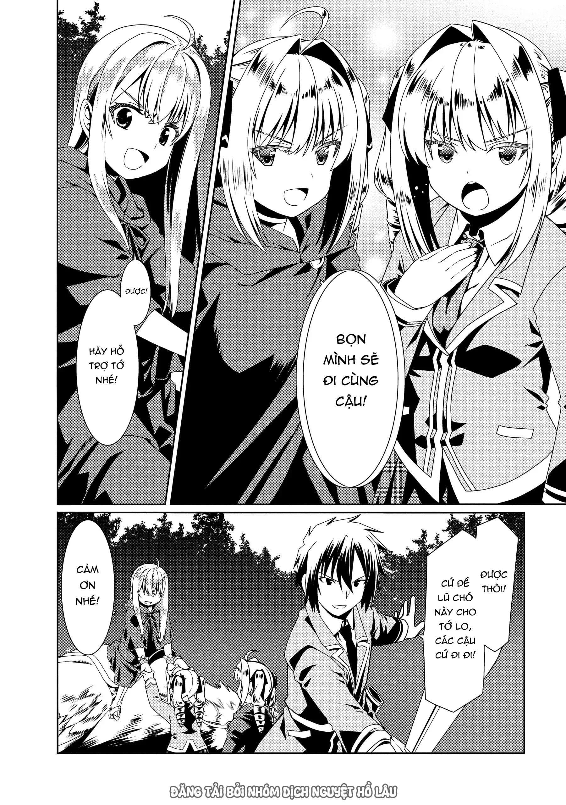 Douyara Watashi No Karada Wa Kanzen Muteki No You Desu Ne Chapter 54 - 22